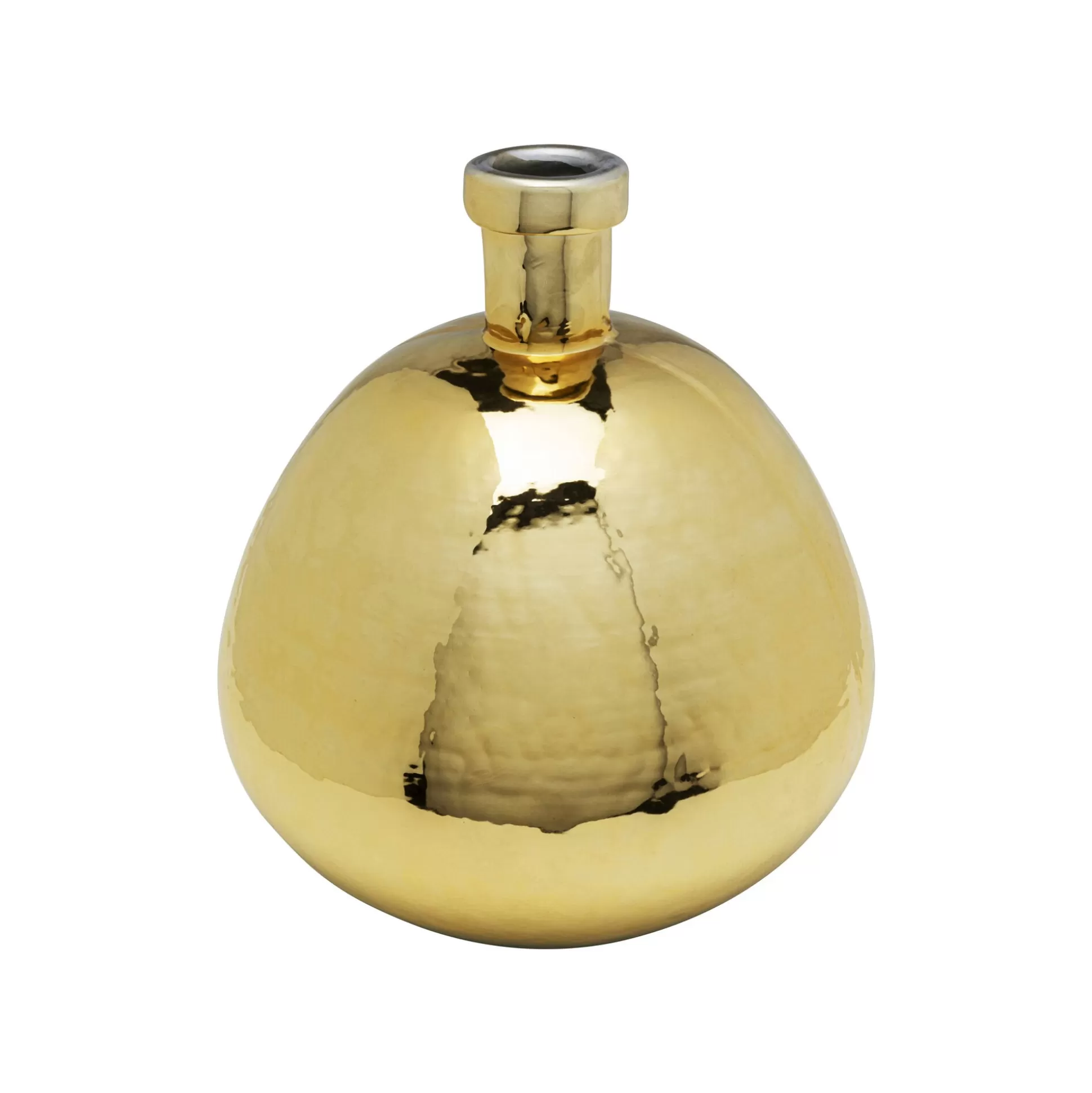 Vase Fabuloso Doré 34cm ^KARE Design Fashion