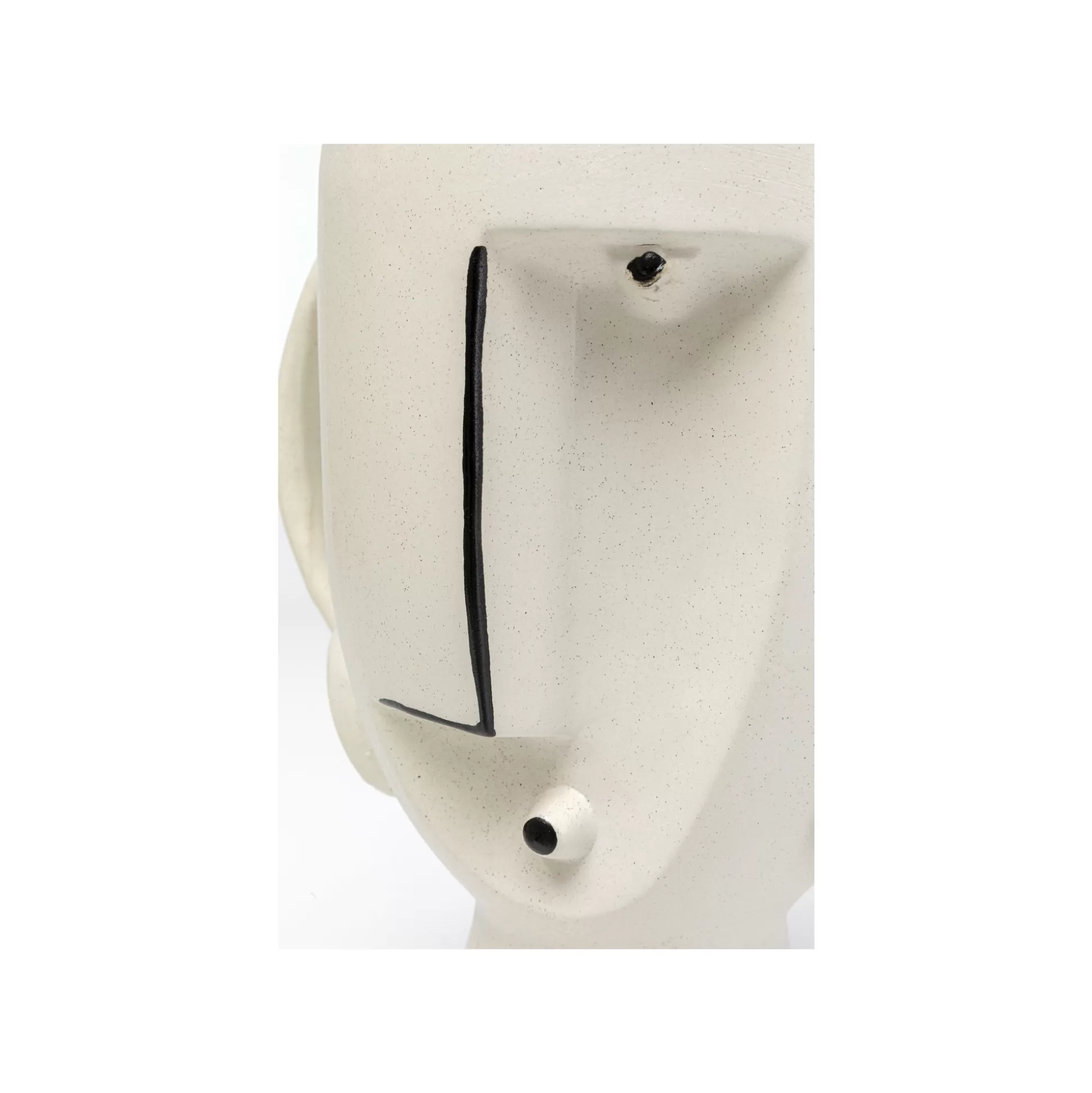 Vase Face Pot 30cm ^KARE Design Sale