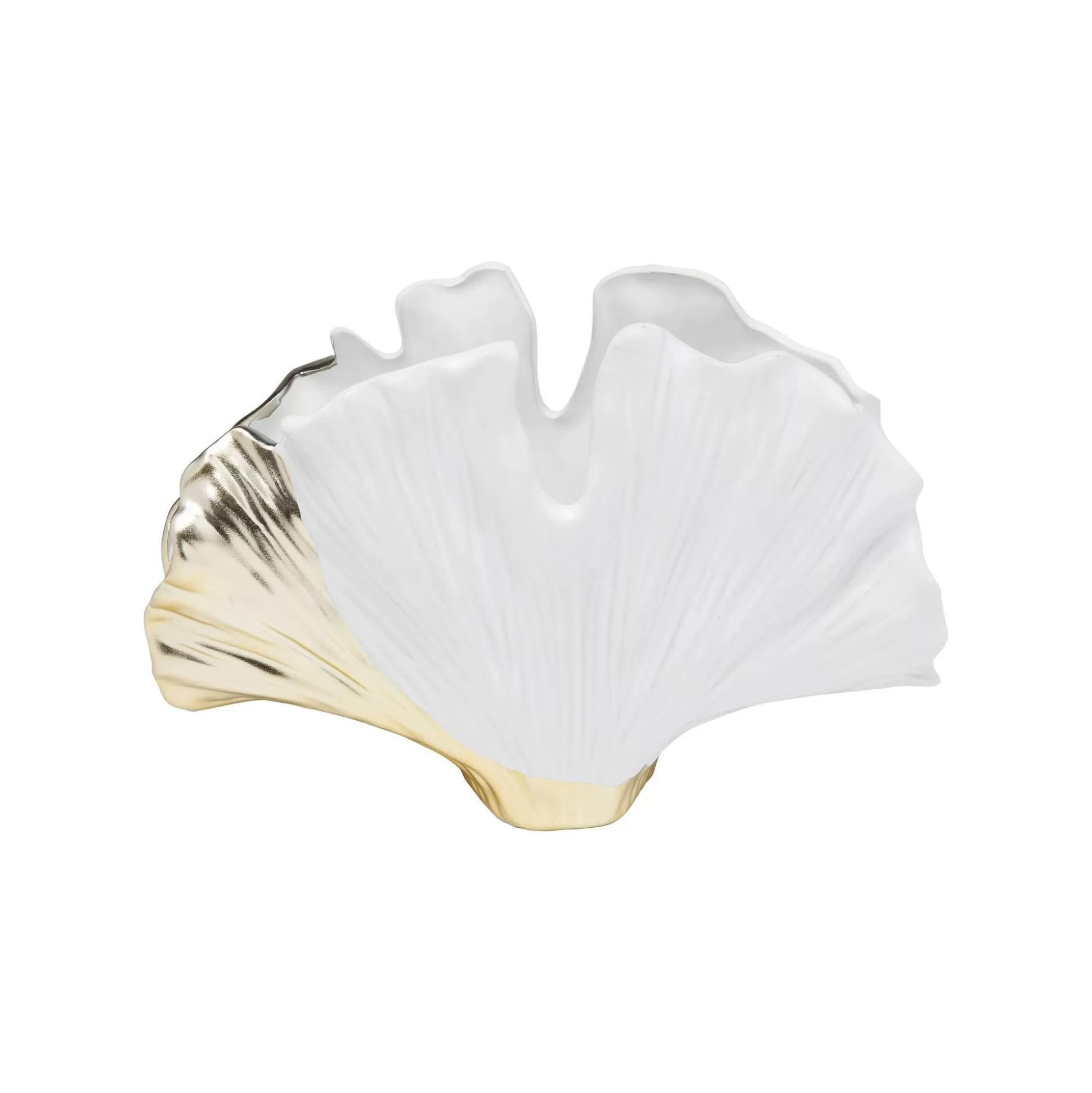 Vase Feuille De Ginkgo 18cm ^KARE Design New