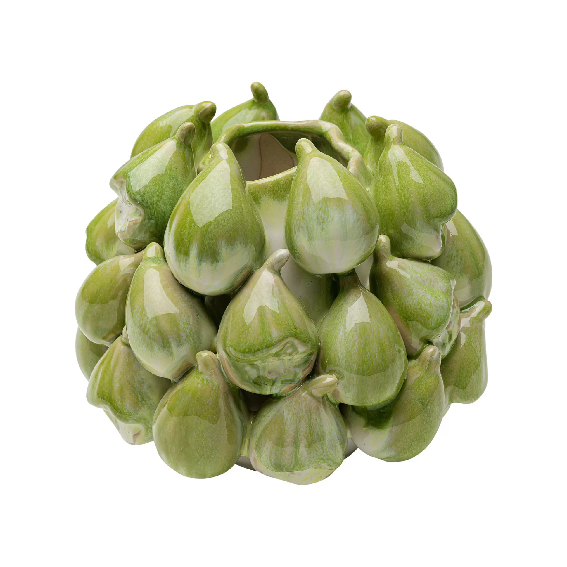 Vase Figues Vertes 15cm ^KARE Design Hot