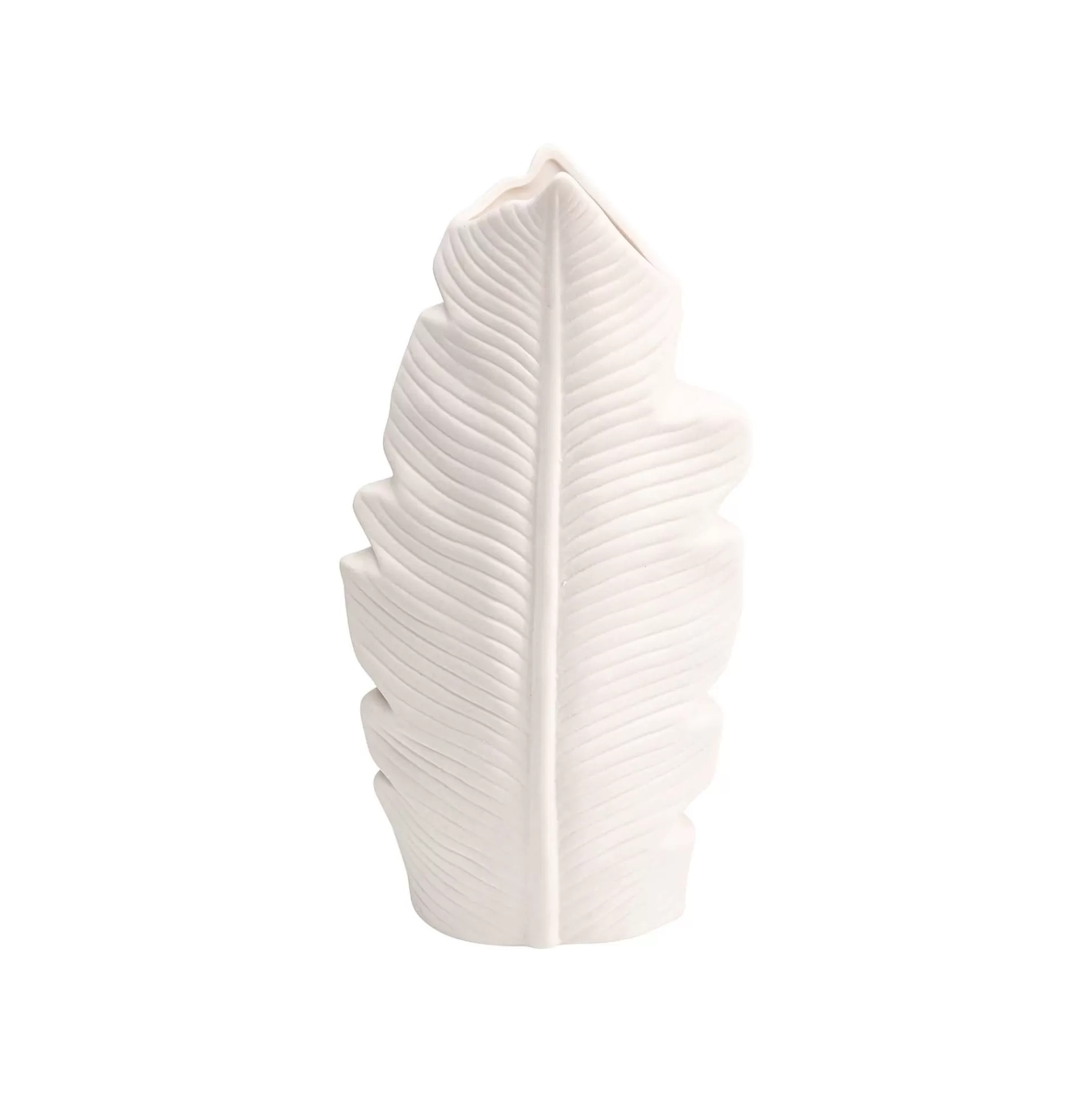 Vase Foglia Blanc 29cm ^KARE Design Best
