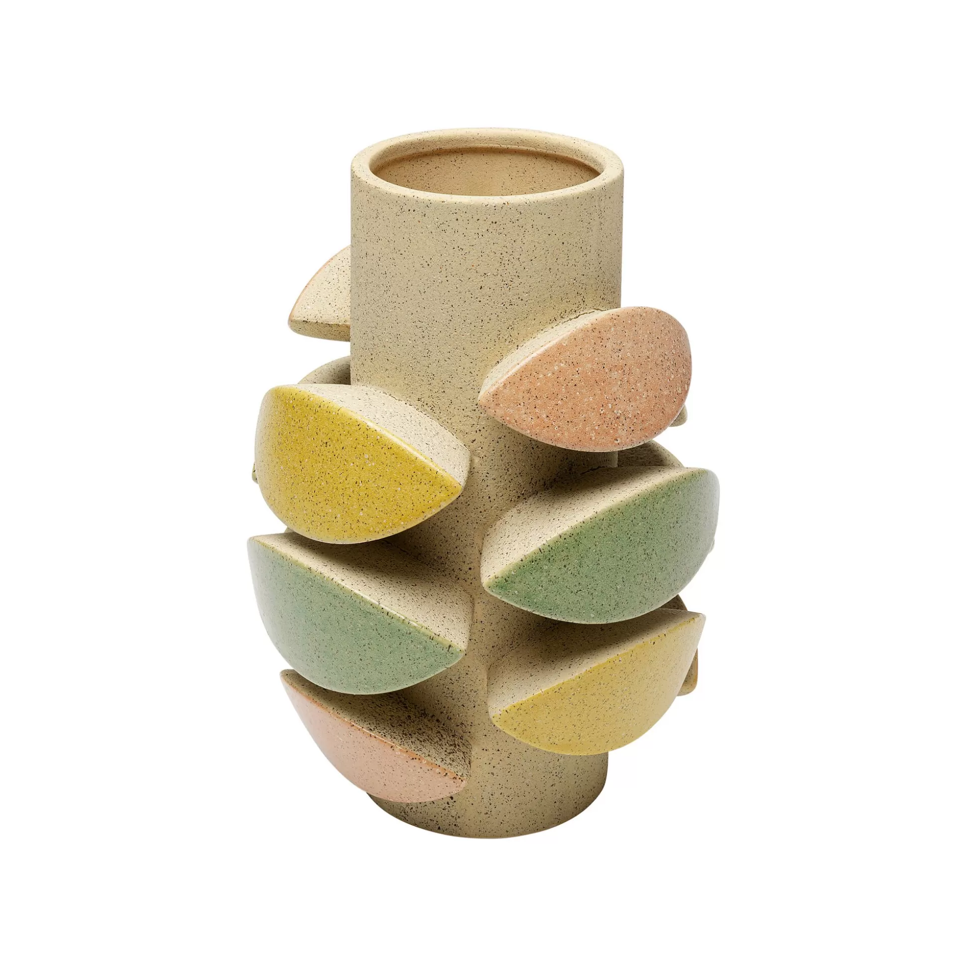 Vase Foglie 26cm ^KARE Design Online