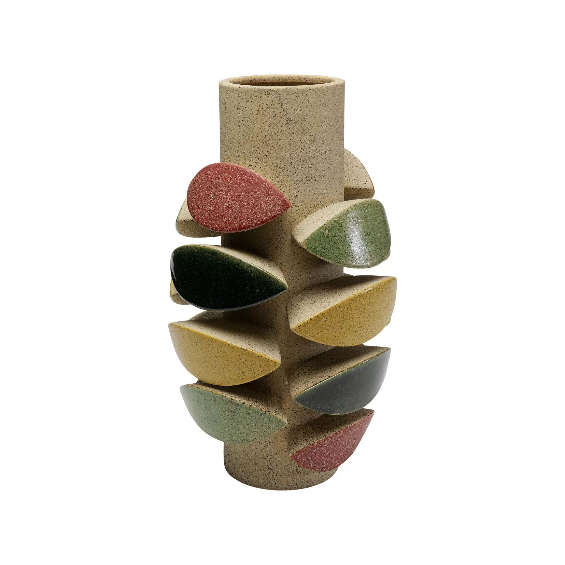Vase Foglie 40cm ^KARE Design Clearance