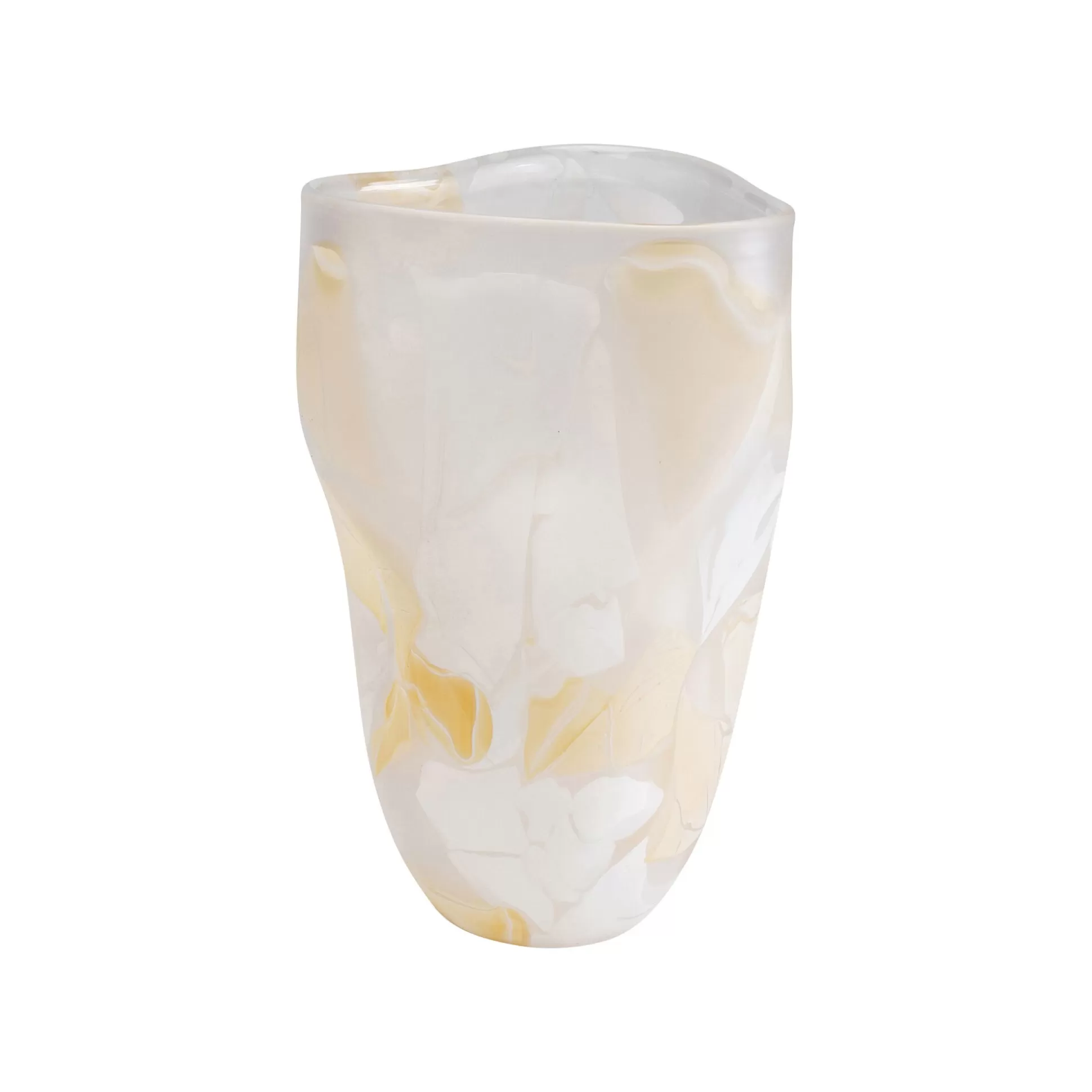 Vase Galicia Beige 29cm ^KARE Design Cheap