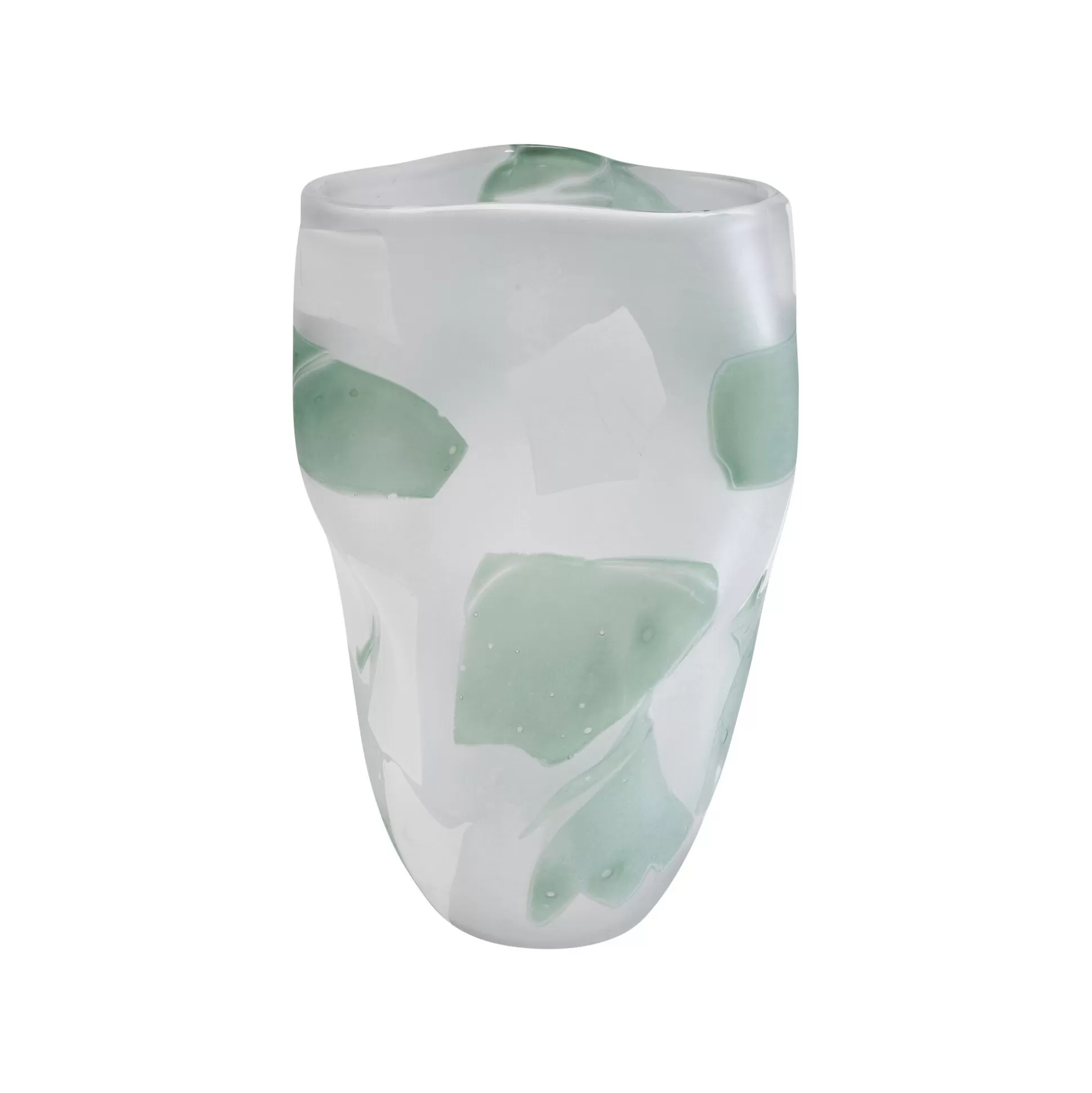 Vase Galicia Vert 29cm ^KARE Design Store