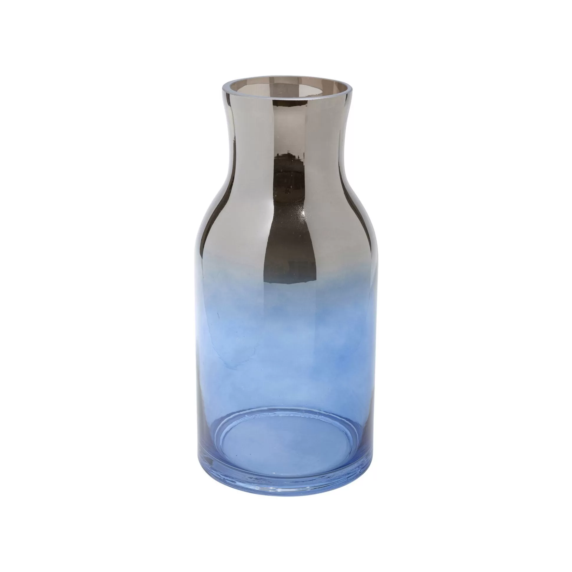 Vase Glow Bleu 30cm ^KARE Design Discount