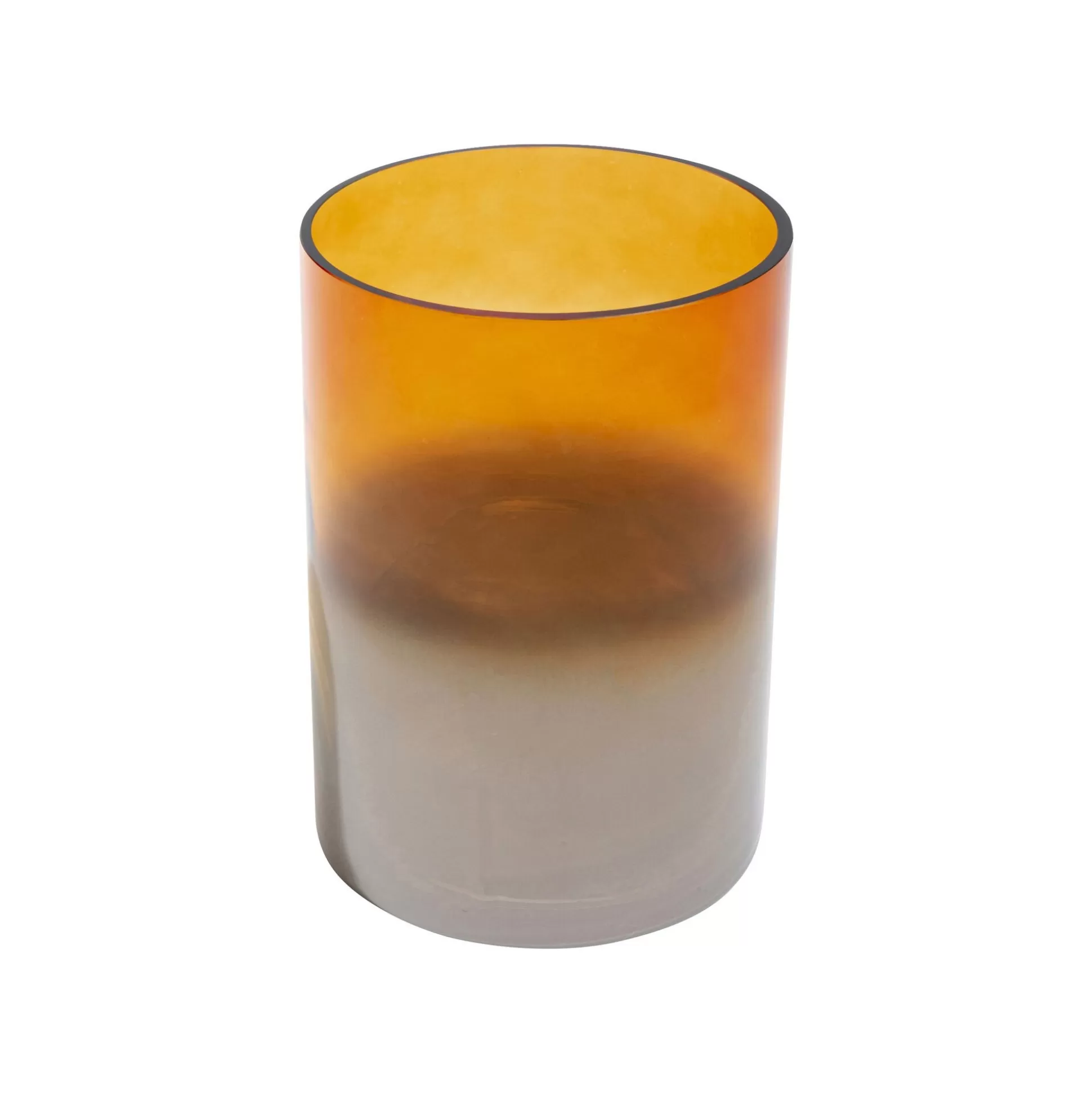 Vase Glow Orange 20cm ^KARE Design Clearance
