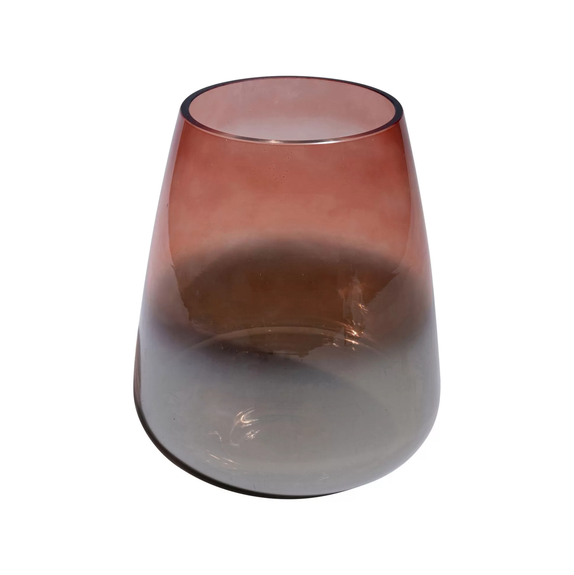 Vase Glow Rouge 23cm ^KARE Design Online