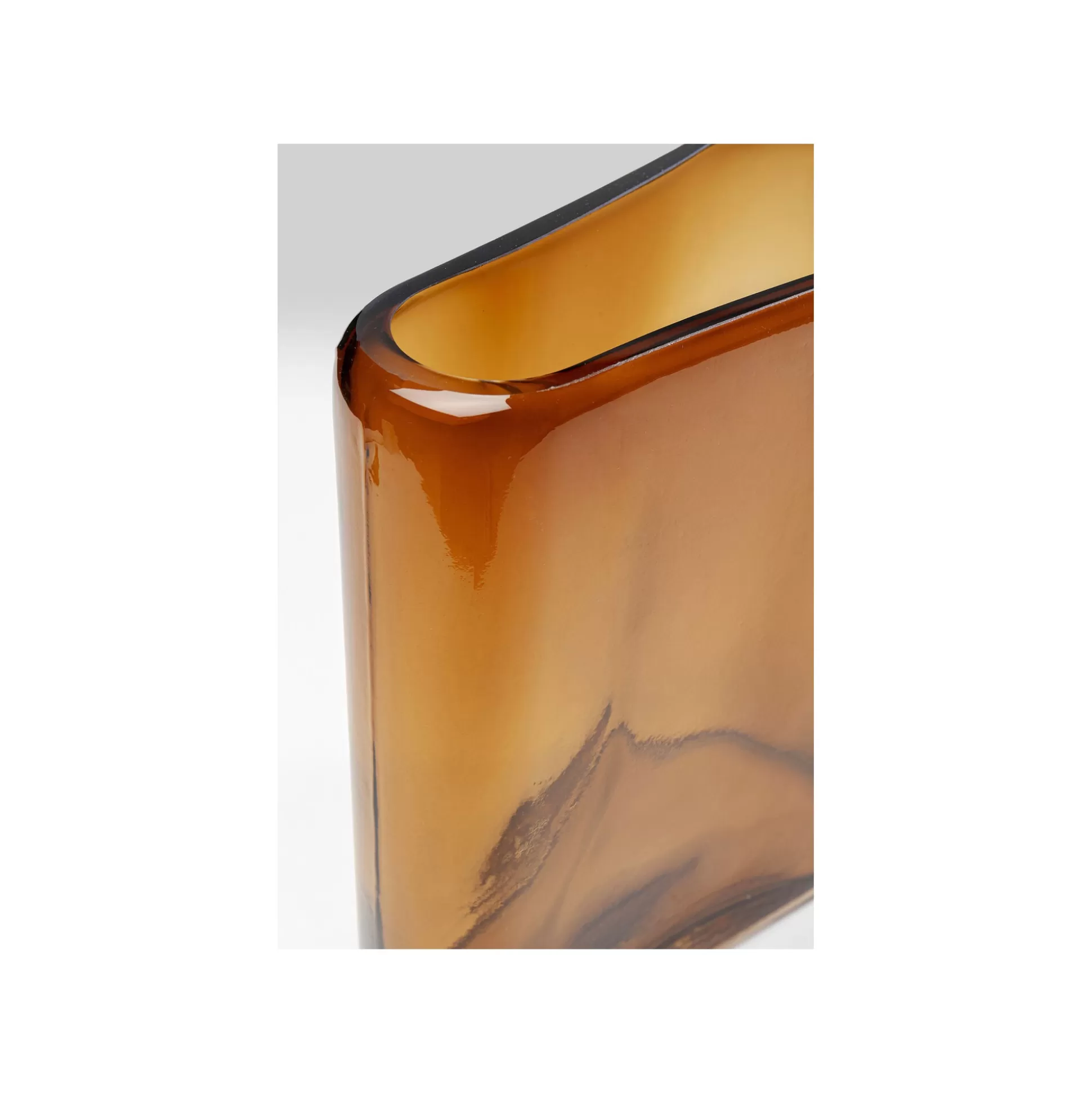 Vase Grazioso Marron 32cm ^KARE Design Clearance