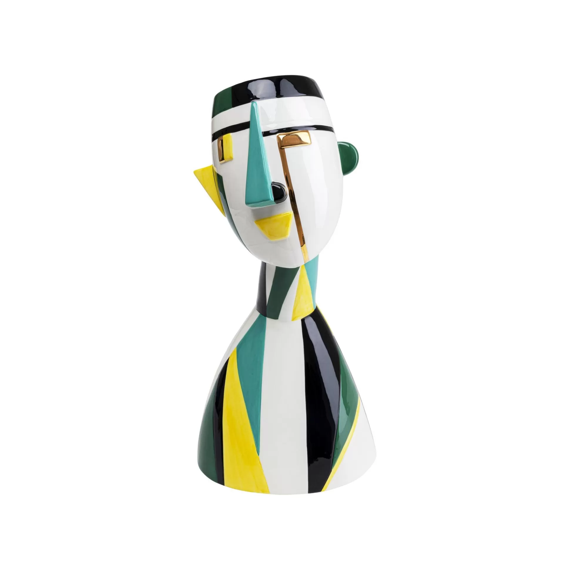 Vase Happy Face 43cm ^KARE Design Store