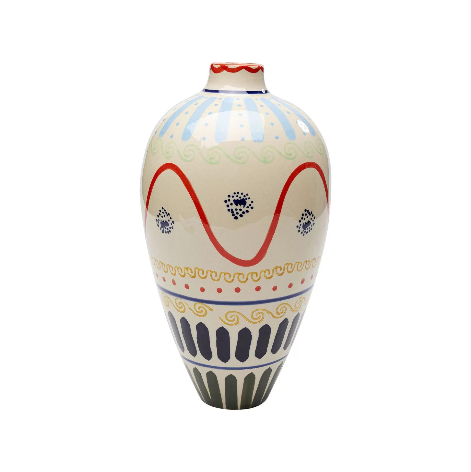 Vase Los Cabos 37cm ^KARE Design Fashion