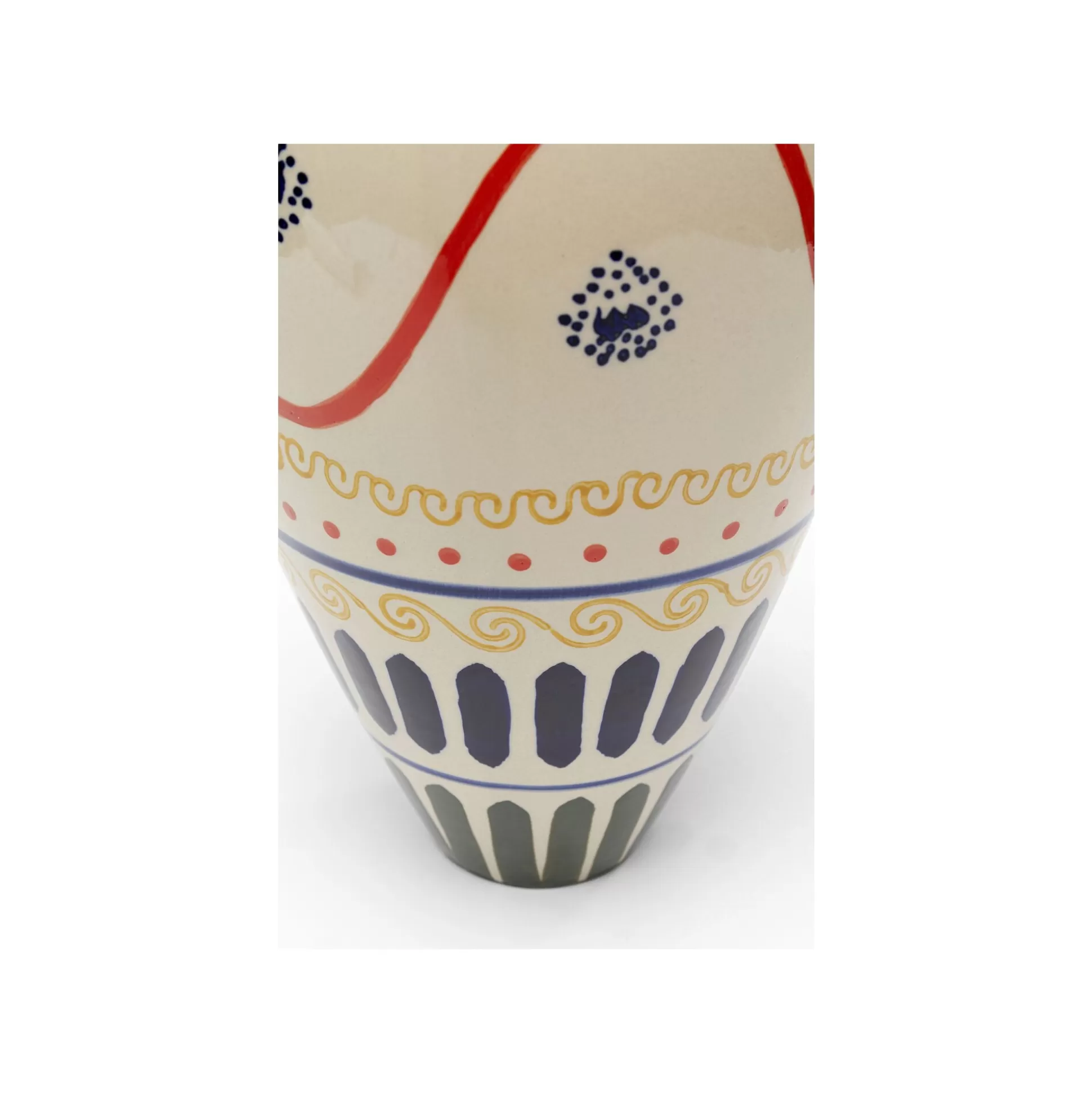 Vase Los Cabos 37cm ^KARE Design Fashion