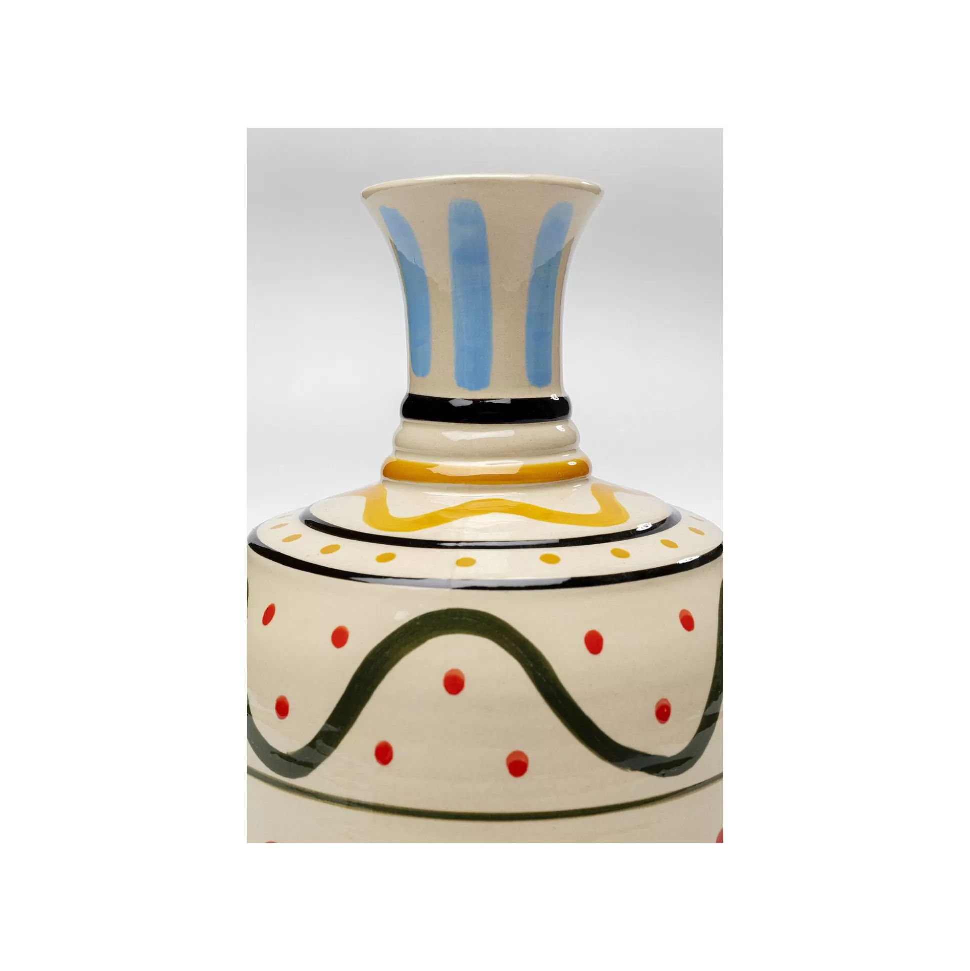 Vase Los Cabos 27cm ^KARE Design Store
