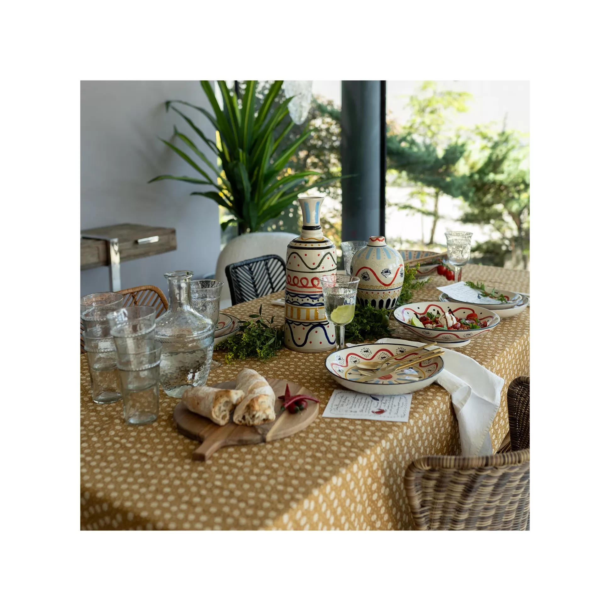 Vase Los Cabos 40cm ^KARE Design Hot