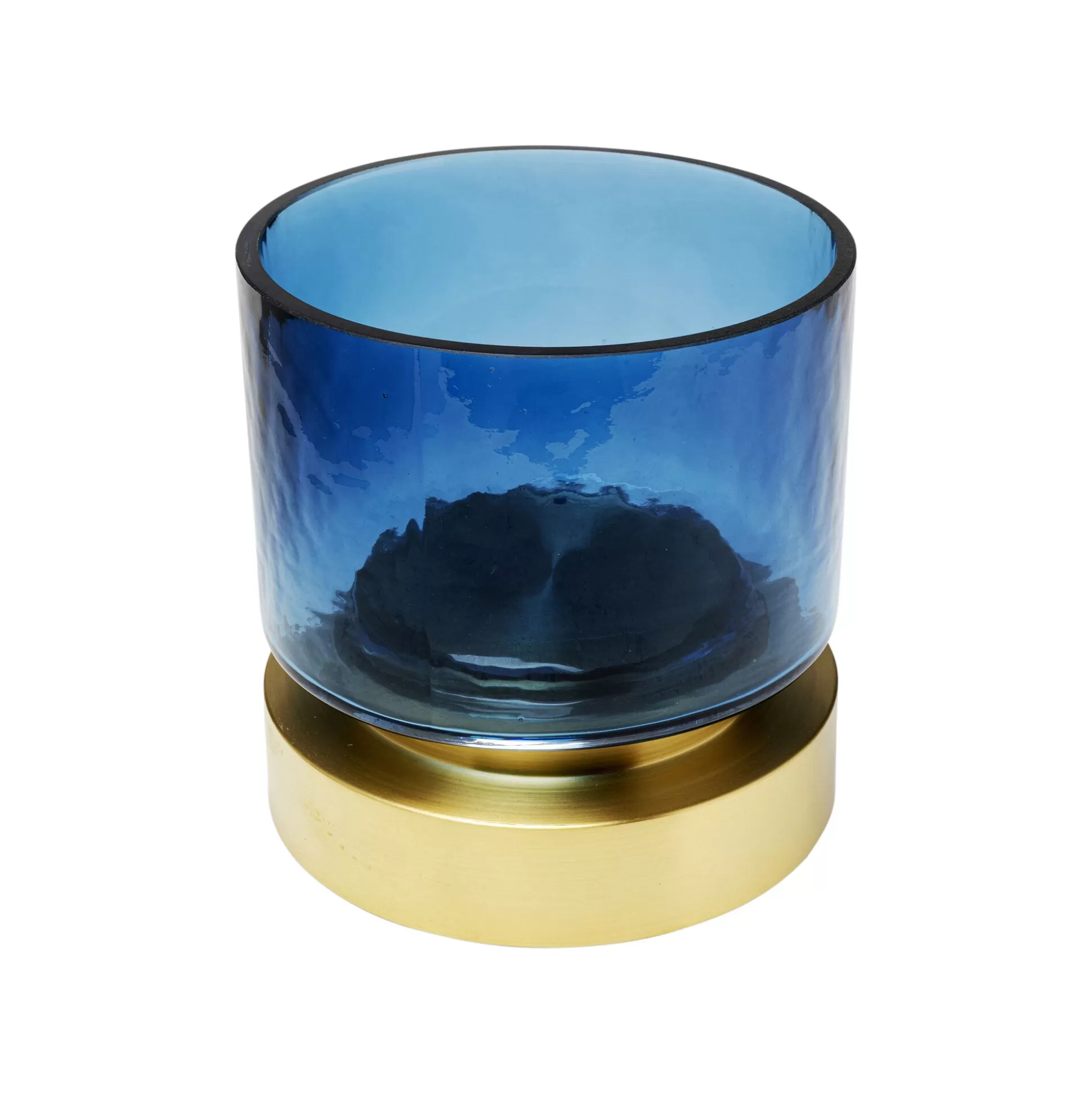 Vase Lumi Bleu 18cm ^KARE Design Best