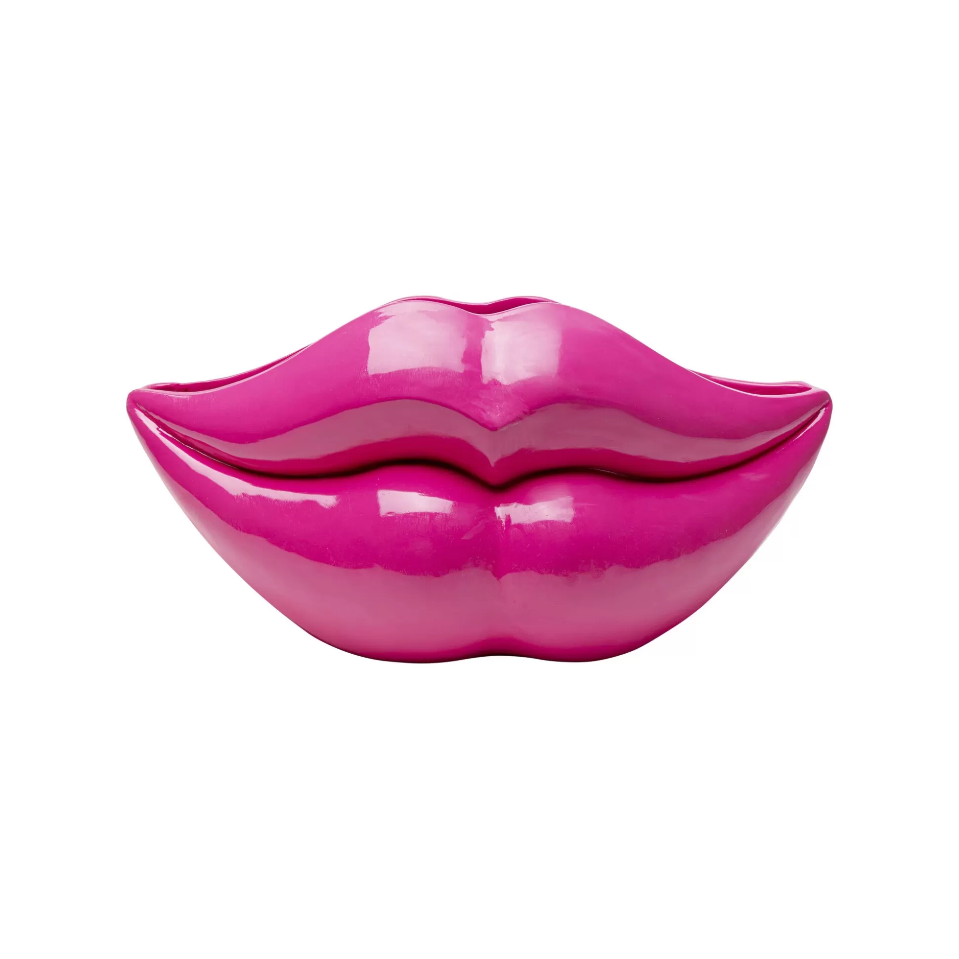 Vase Lèvres Fuchsia ^KARE Design Discount