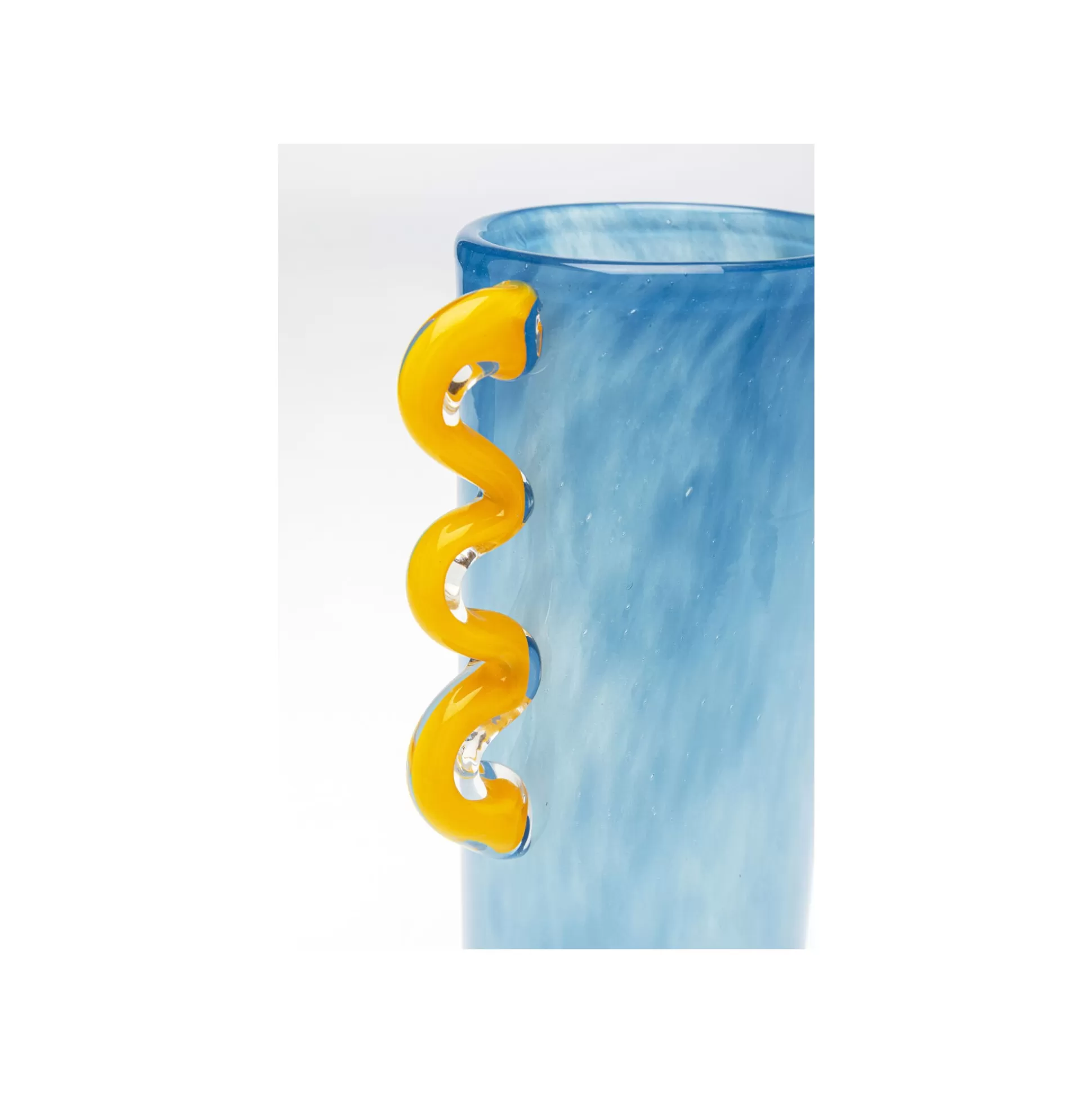 Vase Manici Bleu 29cm ^KARE Design New