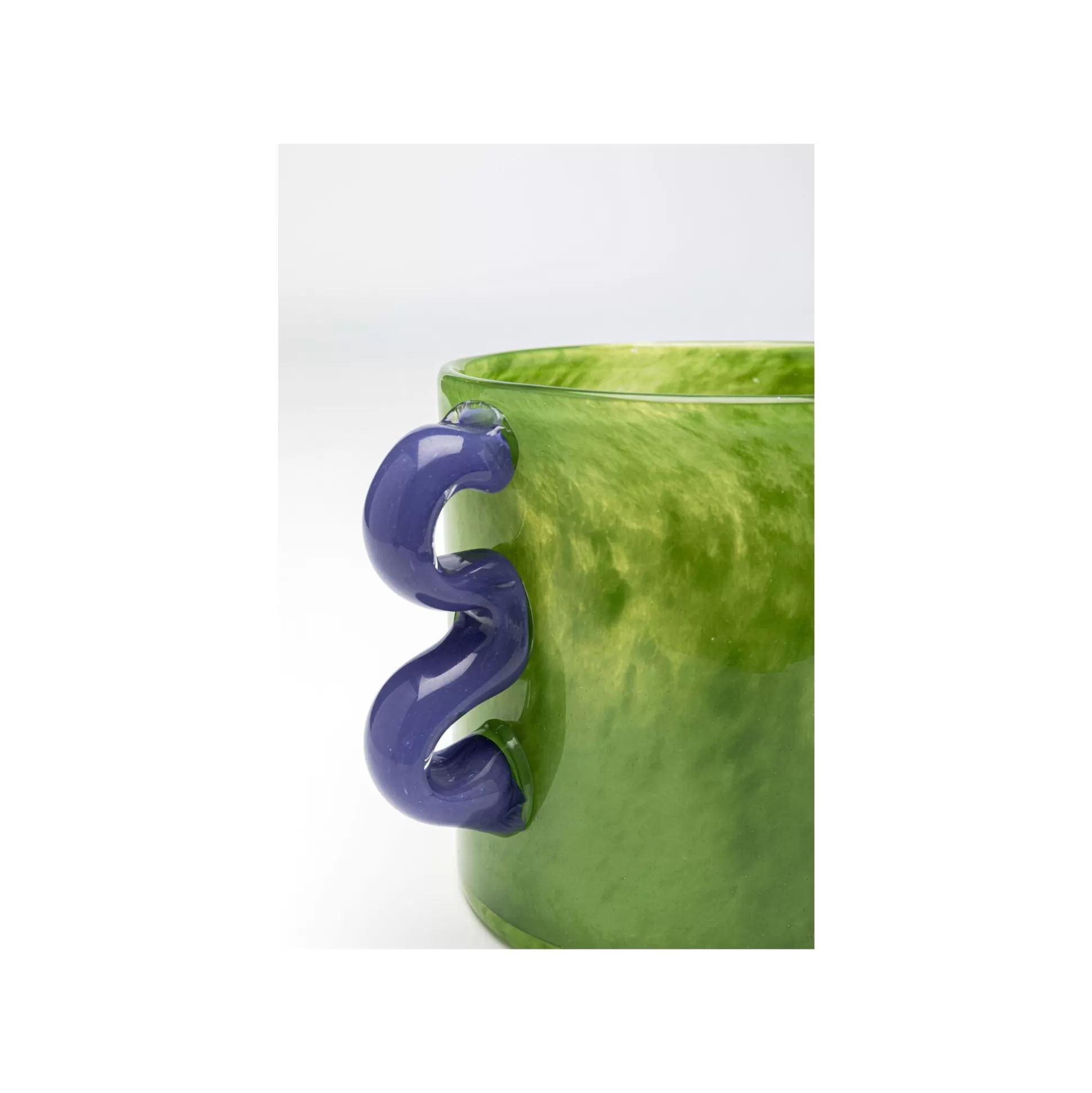 Vase Manici Vert 15cm ^KARE Design Best