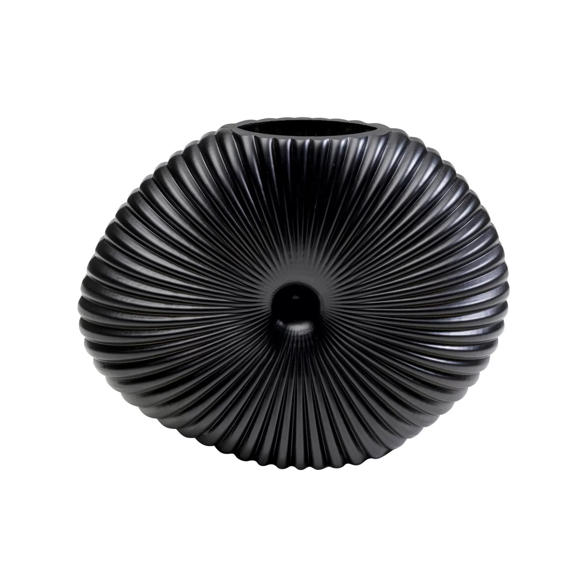 Vase Merida Noir 26cm ^KARE Design Shop