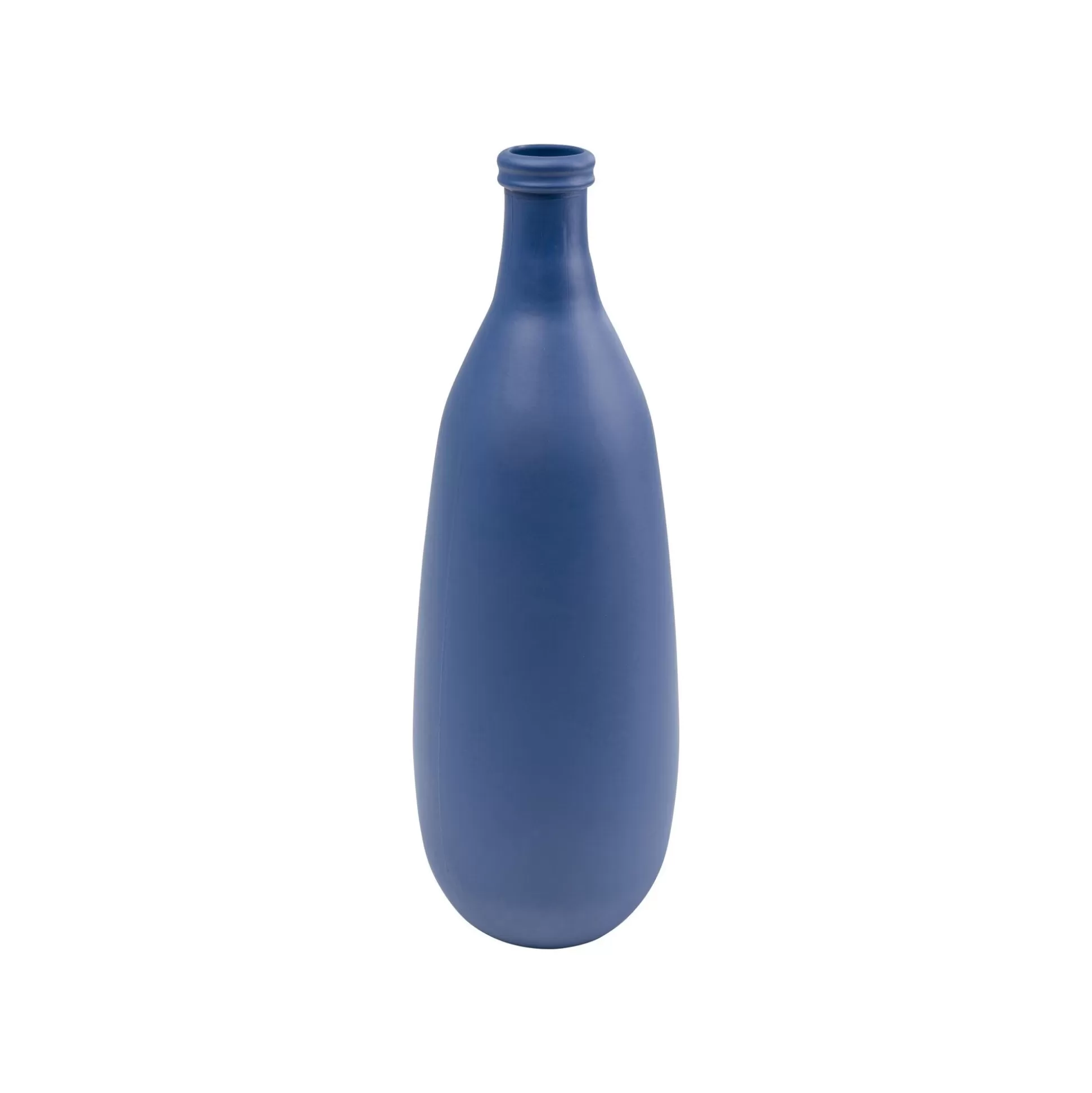 Vase Montana 75cm Bleu ^KARE Design Clearance