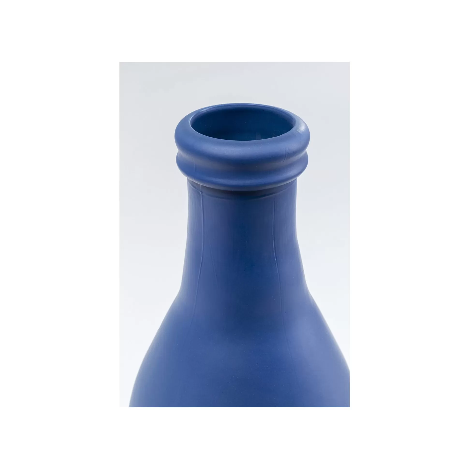 Vase Montana 75cm Bleu ^KARE Design Clearance