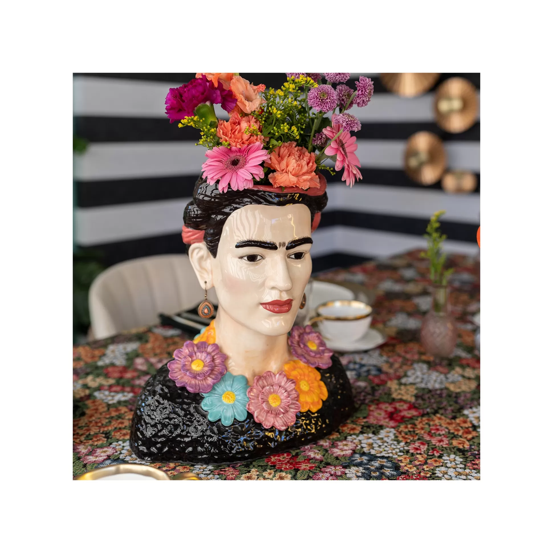 Vase Muse Fleurs ^KARE Design Best