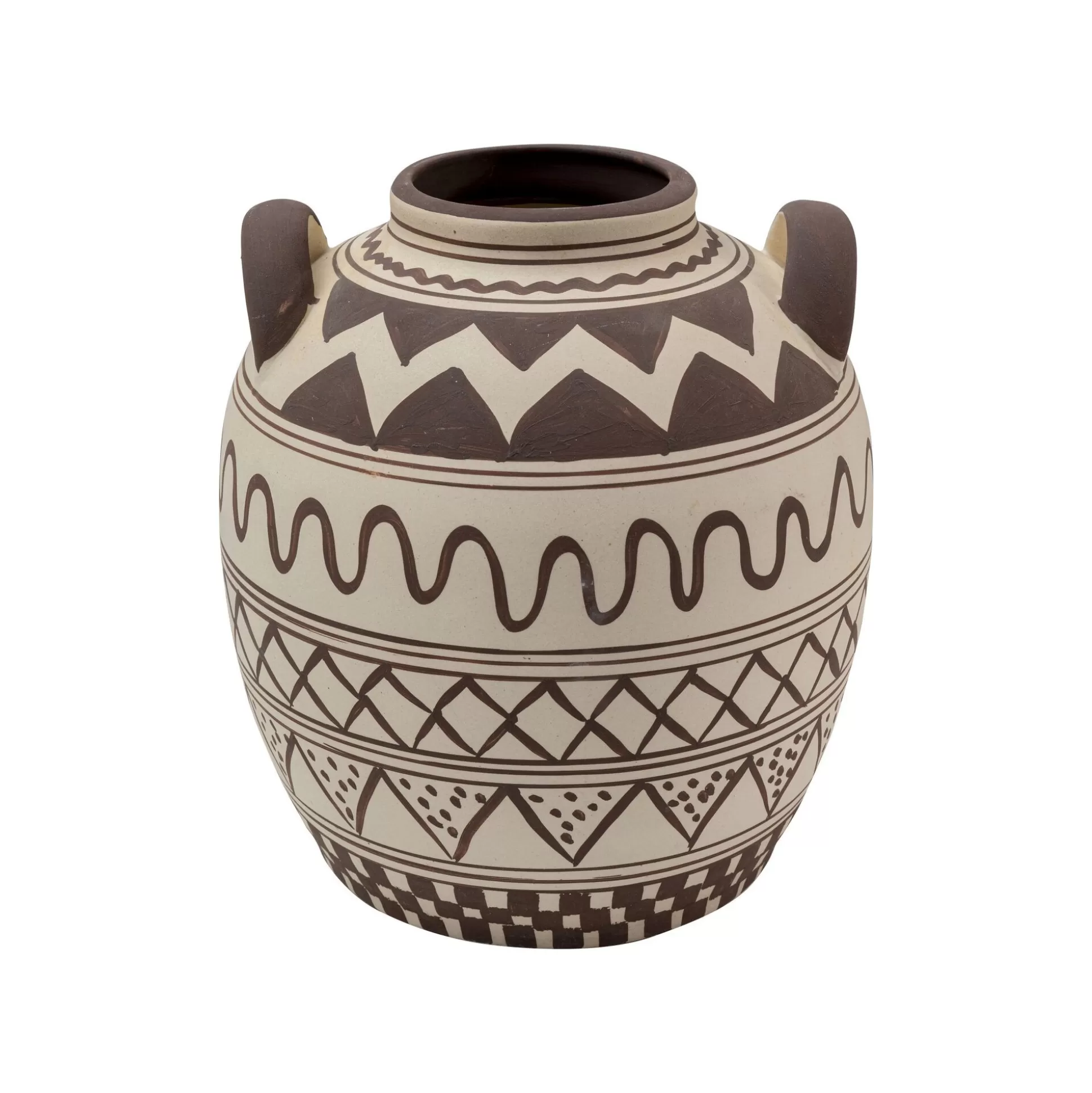Vase Nio Marron ^KARE Design New