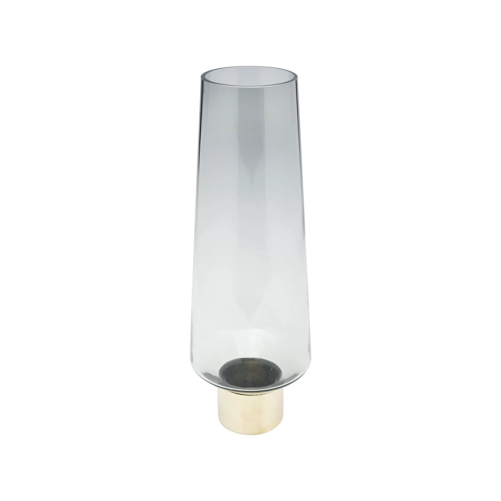 Vase Noble Ring Gris 40cm ^KARE Design Best Sale