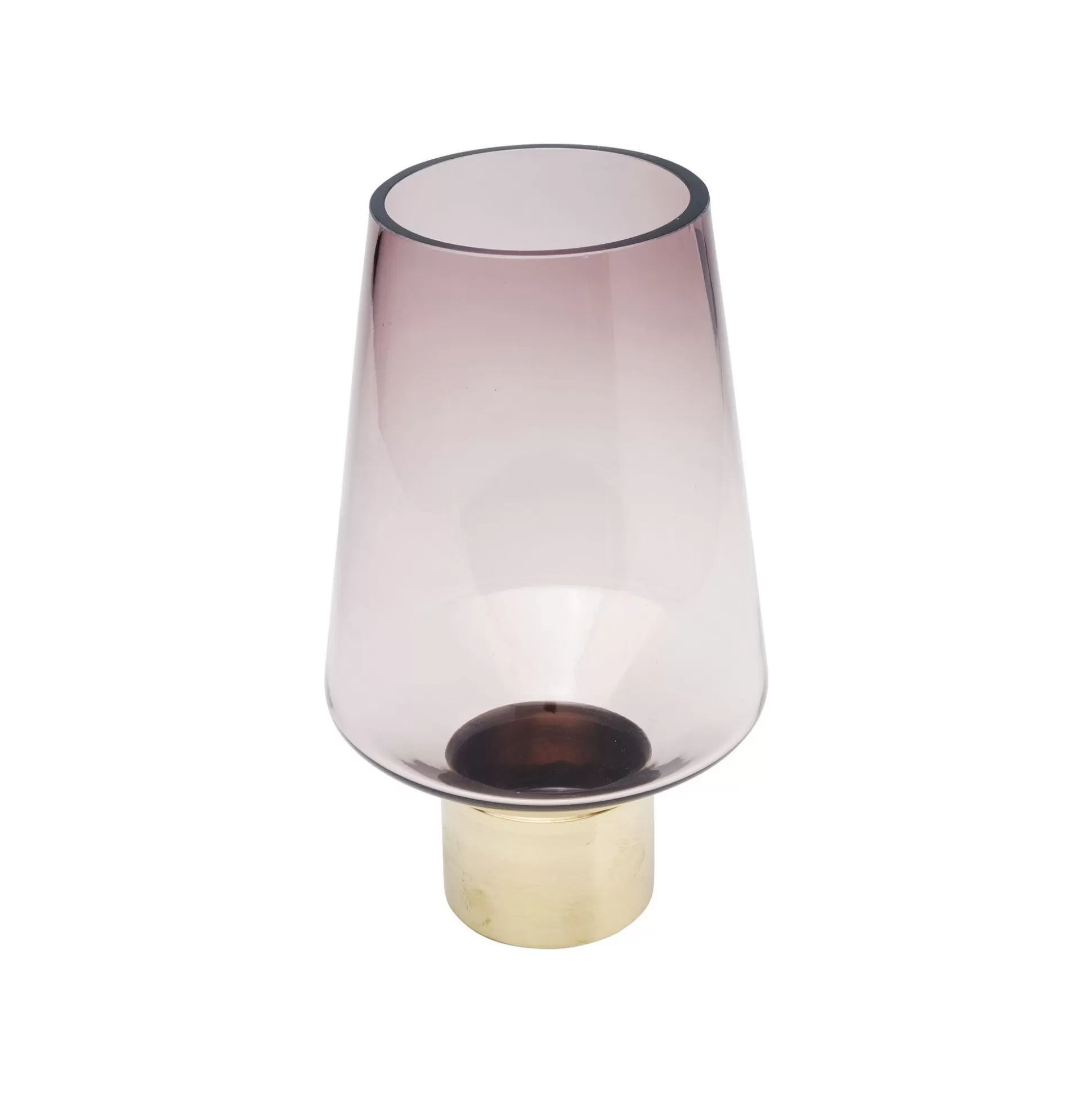 Vase Noble Ring Violet 26cm ^KARE Design Best Sale