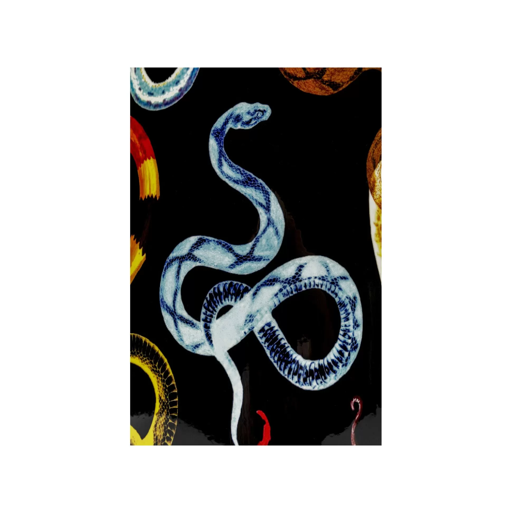 Vase Noir Serpents 40cm ^KARE Design Shop