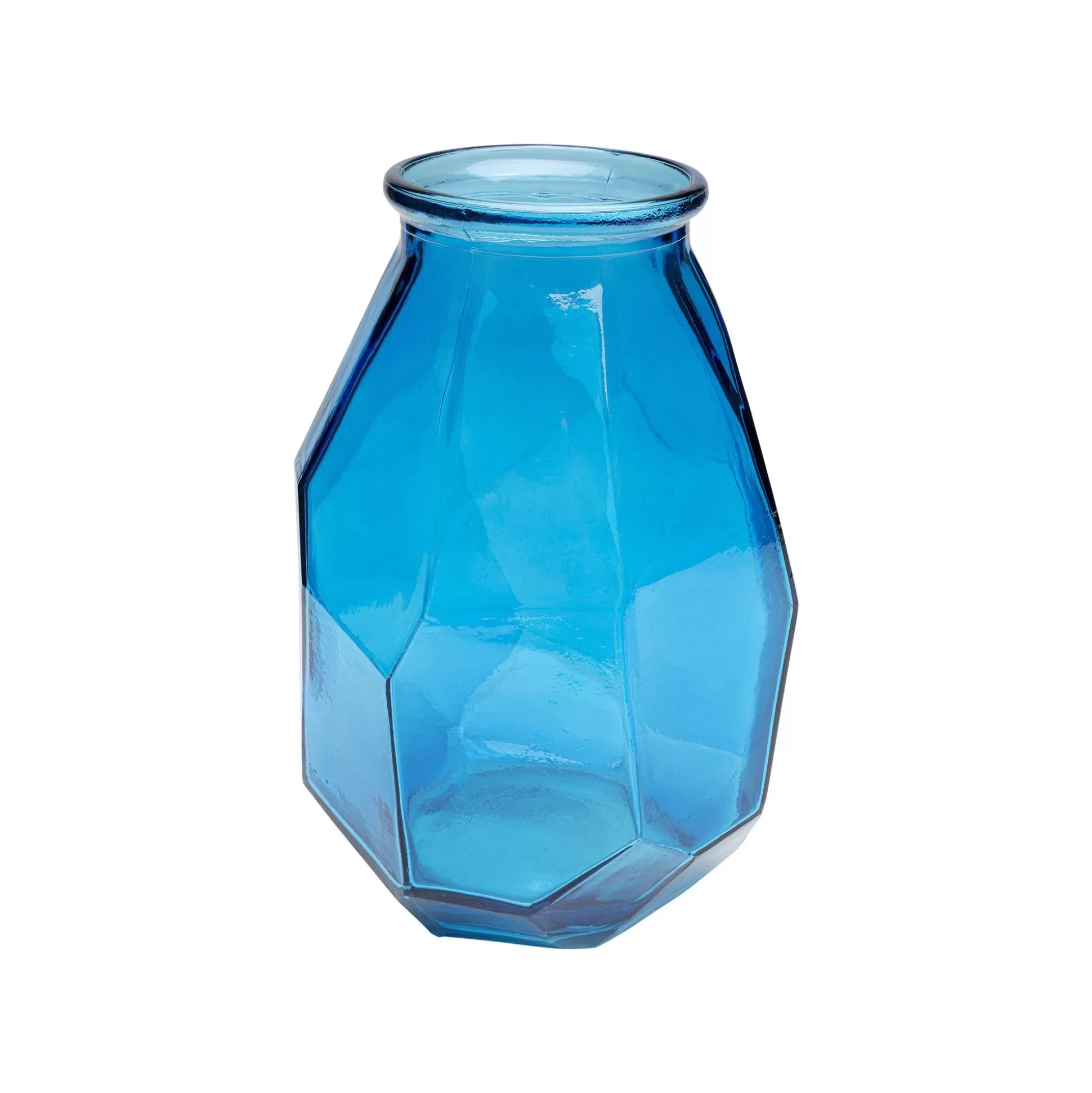 Vase Origami Bleu 35cm ^KARE Design Flash Sale