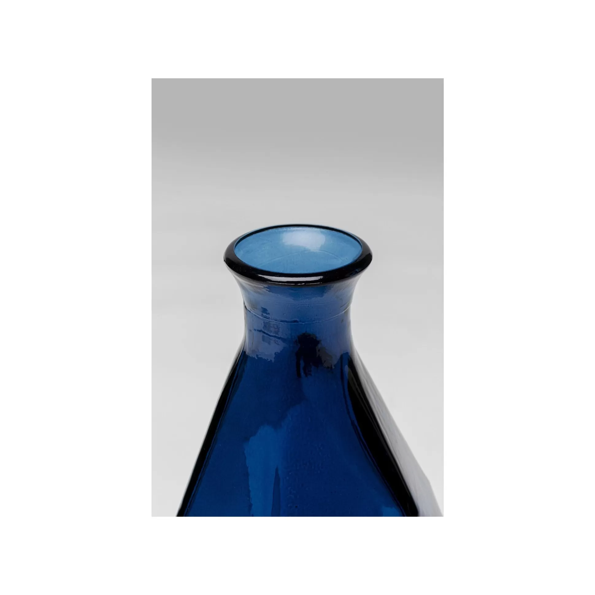 Vase Origami Bleu 31cm ^KARE Design Sale