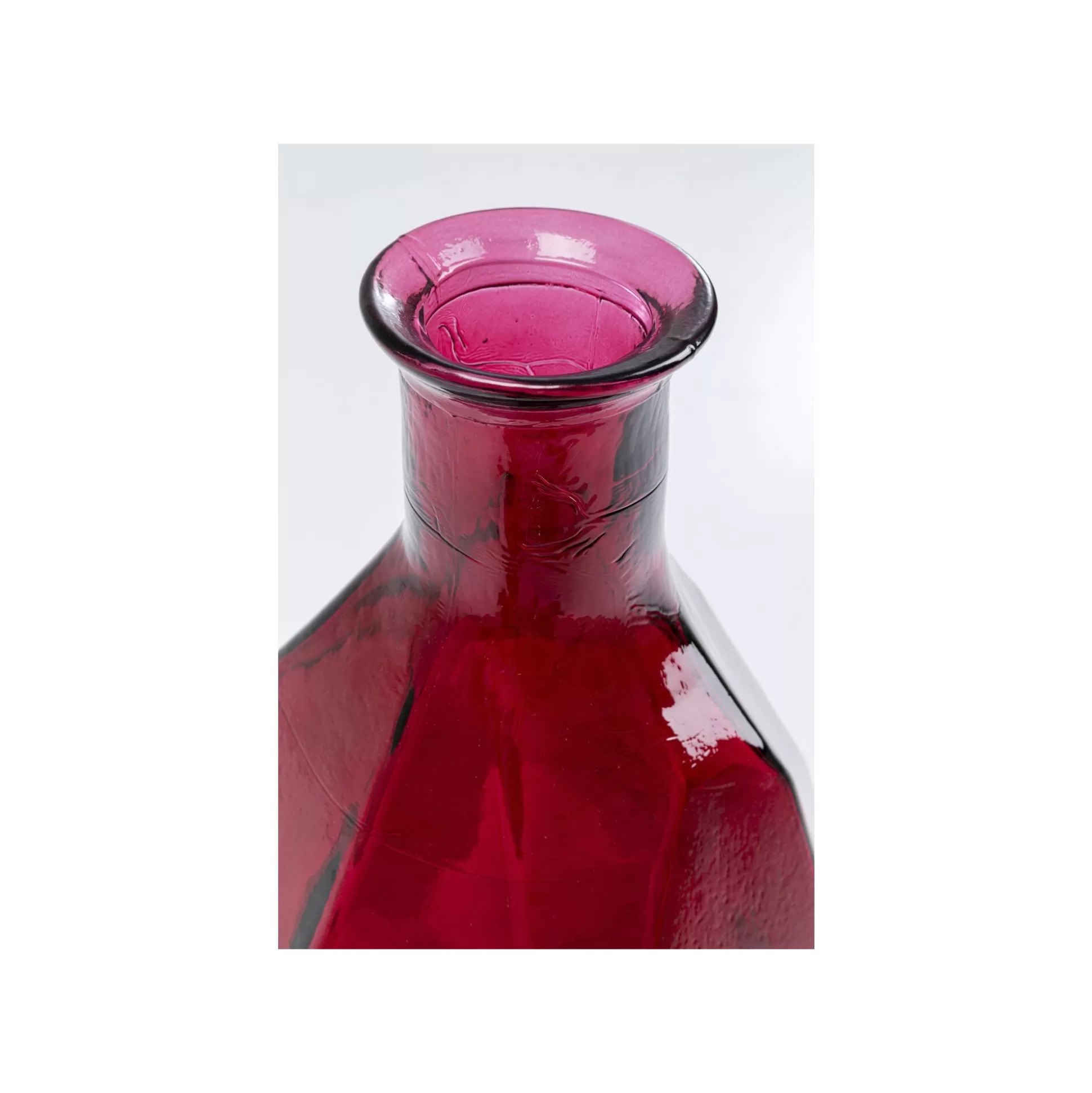 Vase Origami Rouge 59cm ^KARE Design Discount