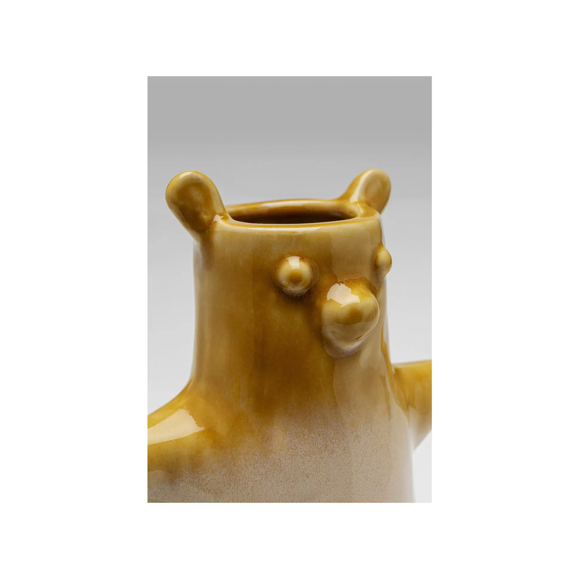 Vase Ours Câlin ^KARE Design Clearance