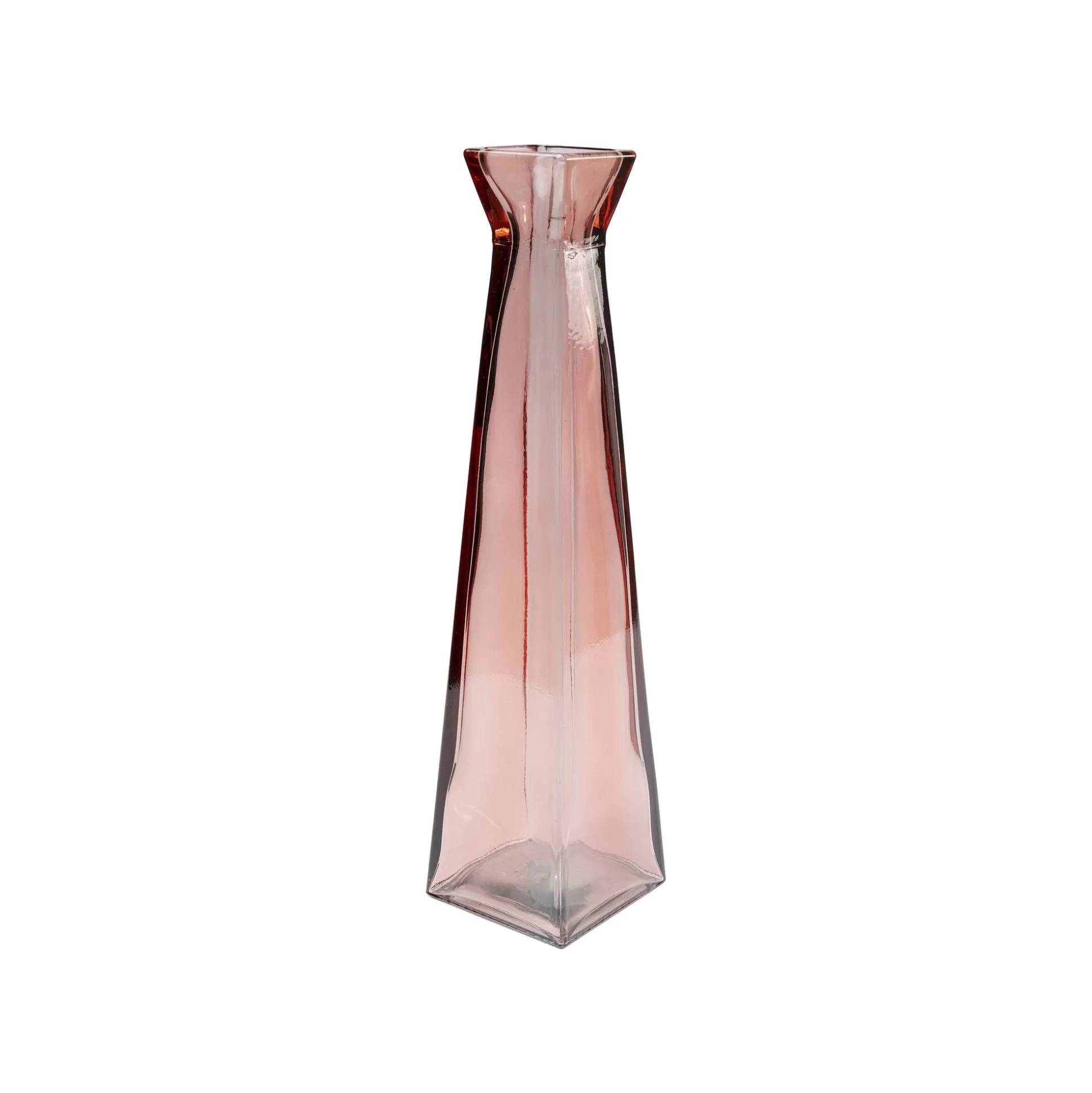 Vase Piramide Rose 55cm ^KARE Design Cheap