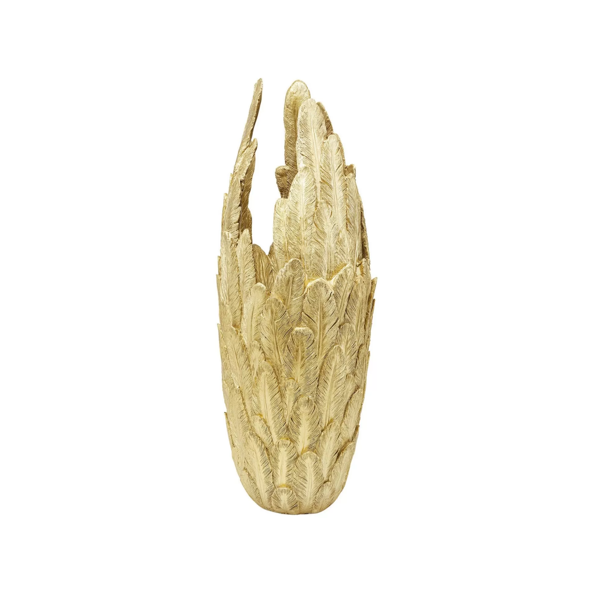 Vase Plumes Dorées XL 91cm ^KARE Design Fashion