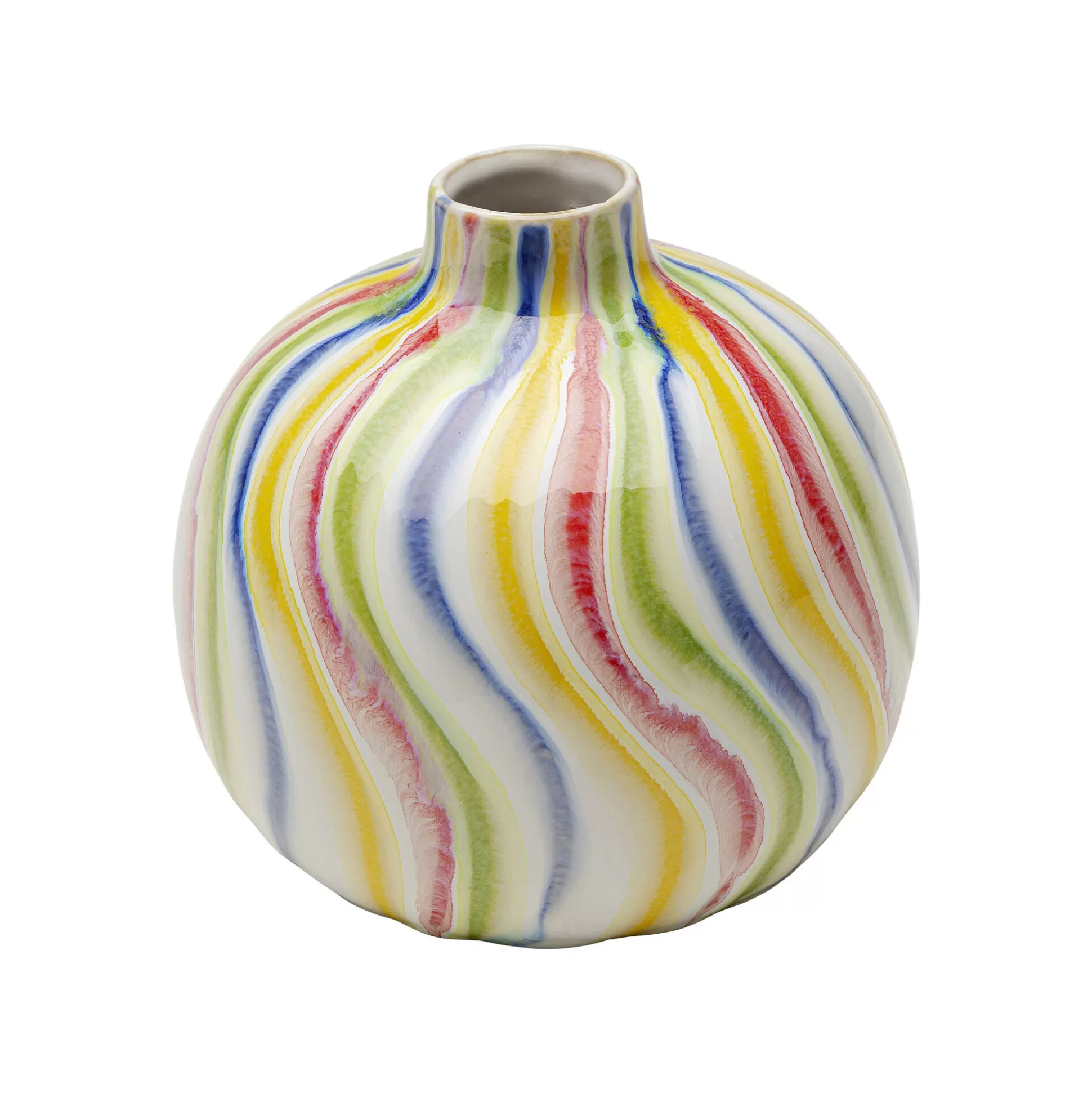 Vase Rivers 14cm ^KARE Design Outlet