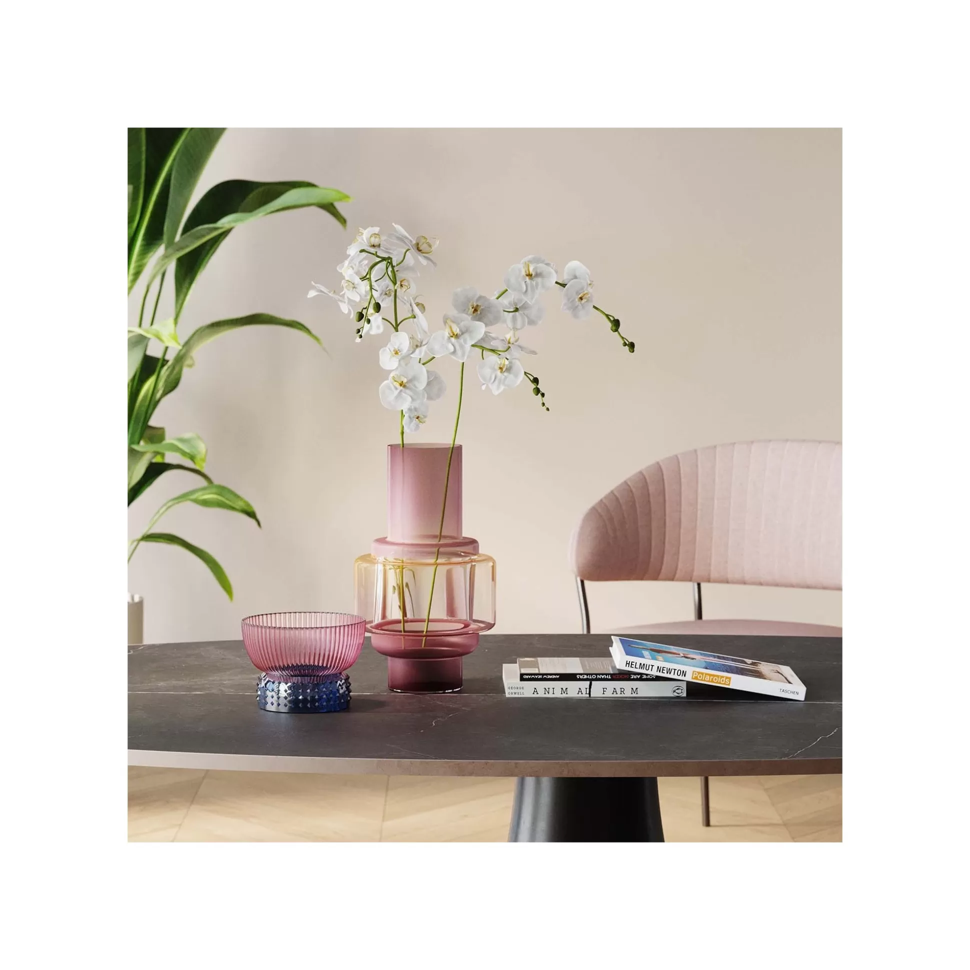 Vase Rosie 35cm ^KARE Design Hot