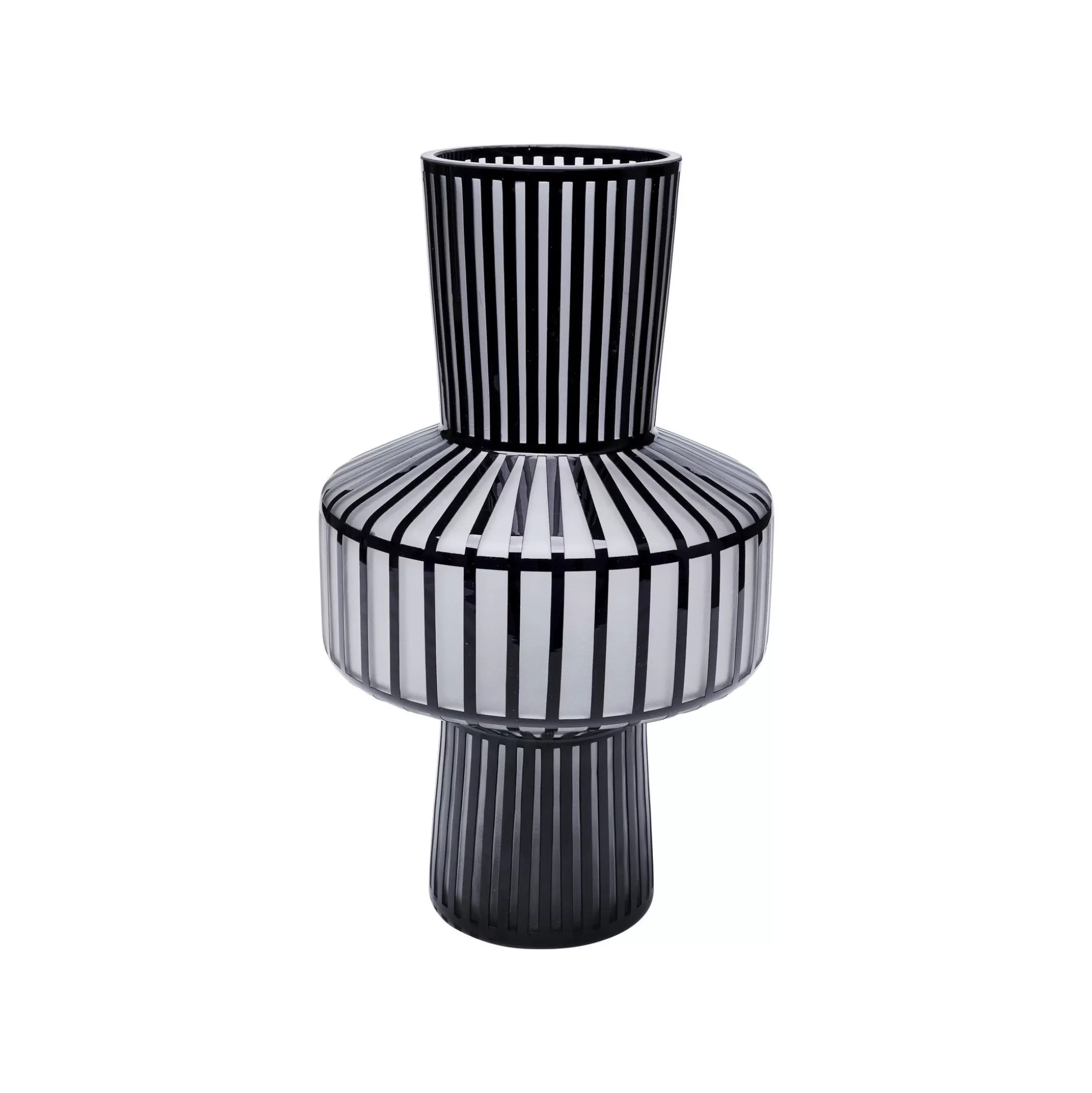 Vase Roulette Belly 42cm ^KARE Design Store