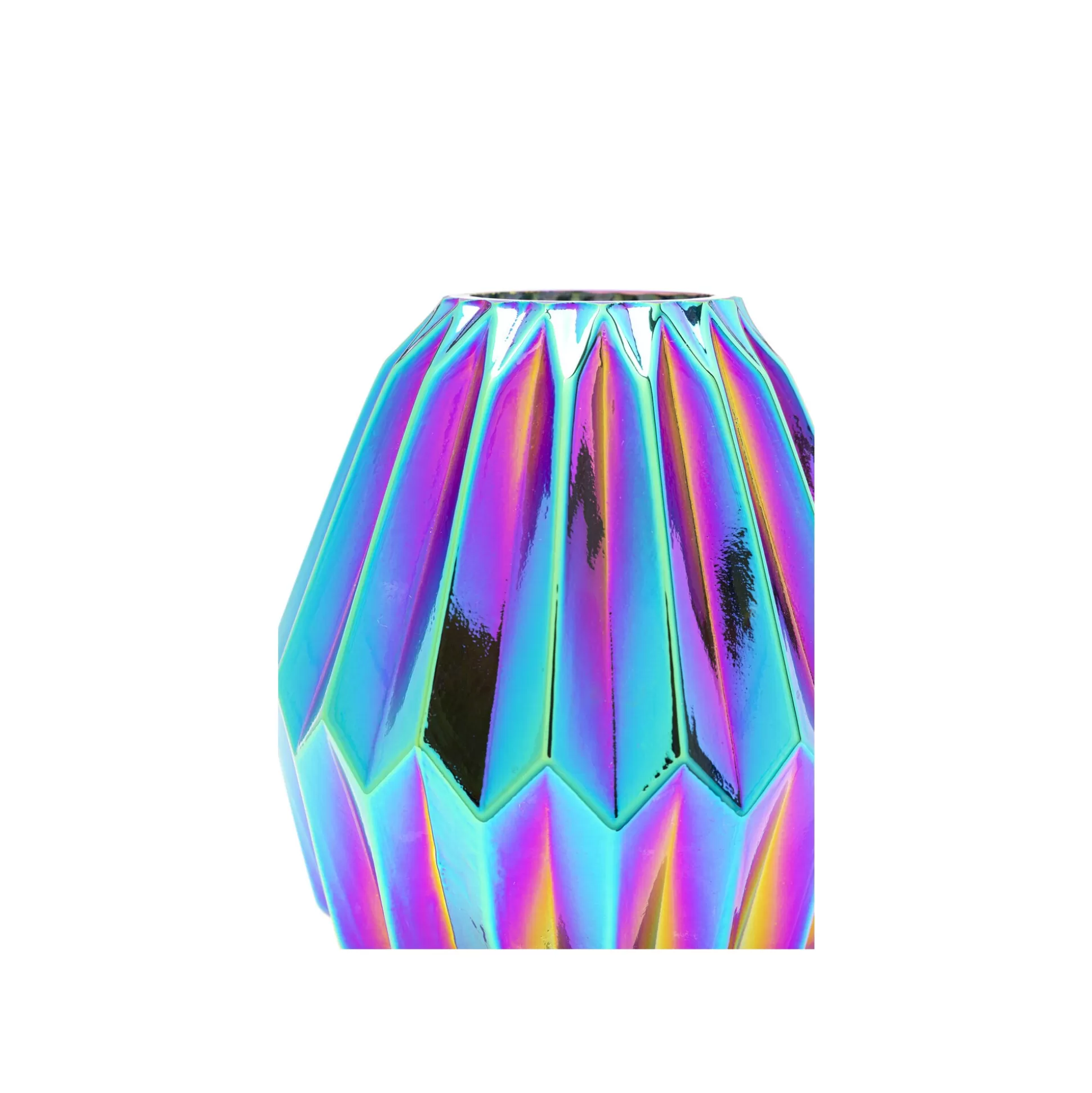 Vase Sky Bleu 16cm ^KARE Design Discount