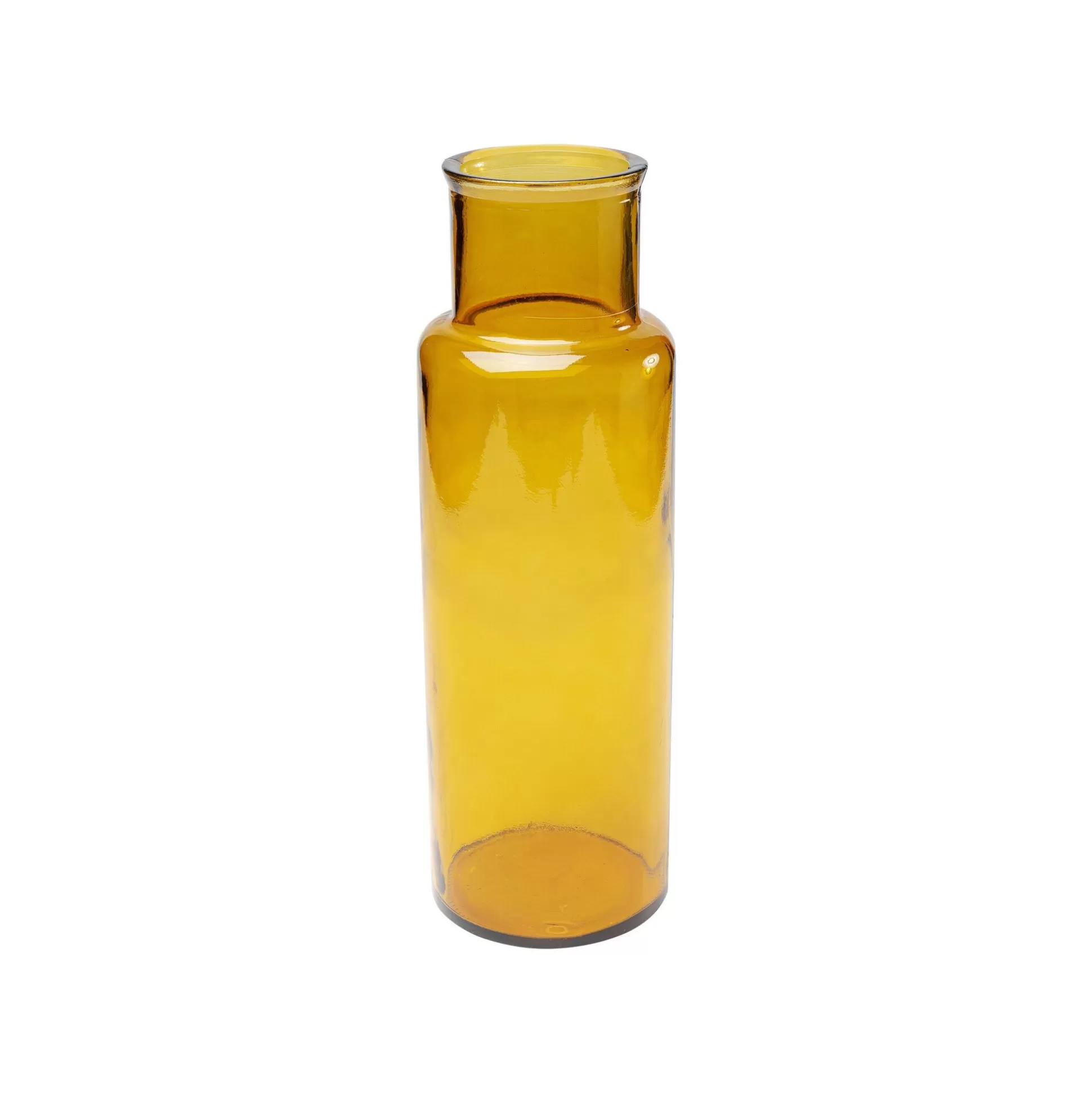 Vase Terra 45cm Orange ^KARE Design Clearance
