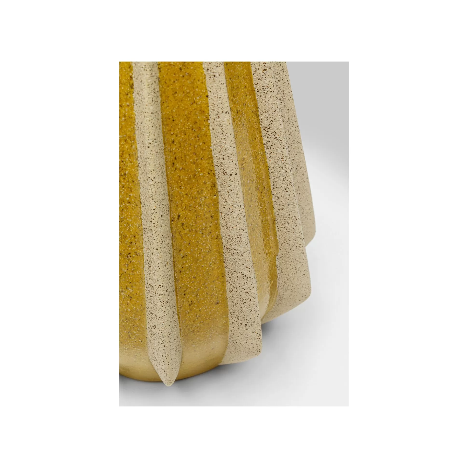 Vase Tic Tac Jaune ^KARE Design Clearance