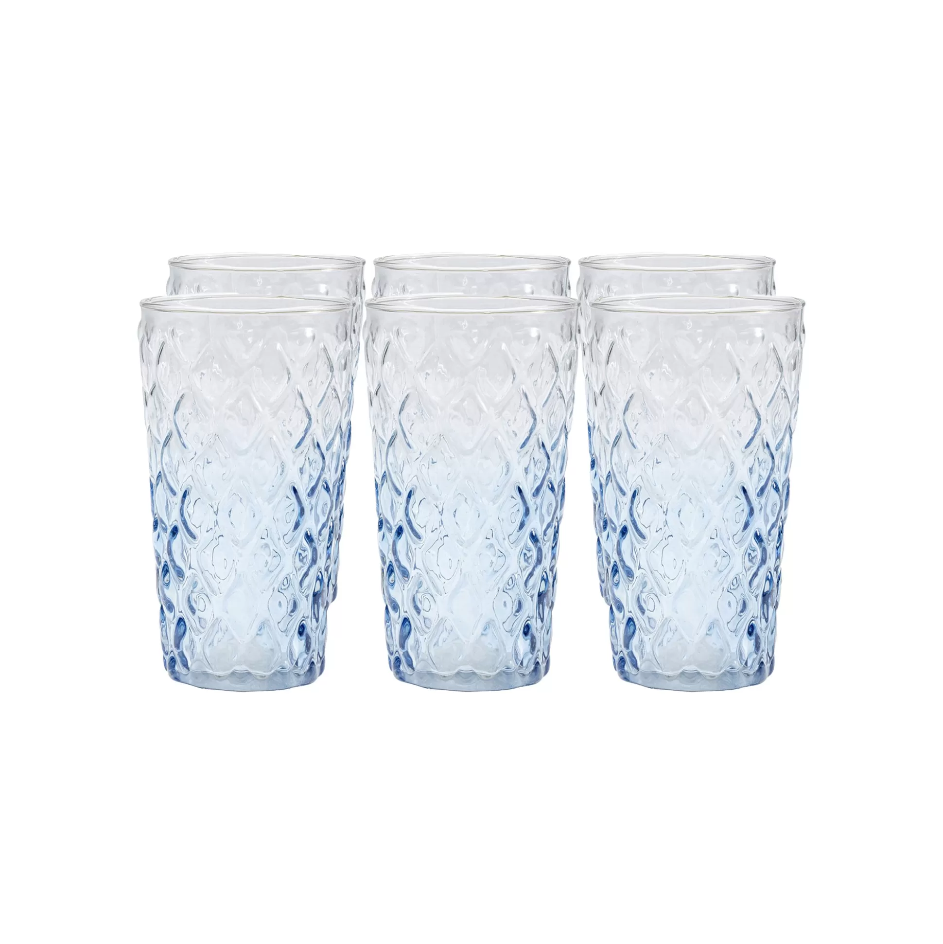 Verres à Eau Ocean Set De 6 ^KARE Design New
